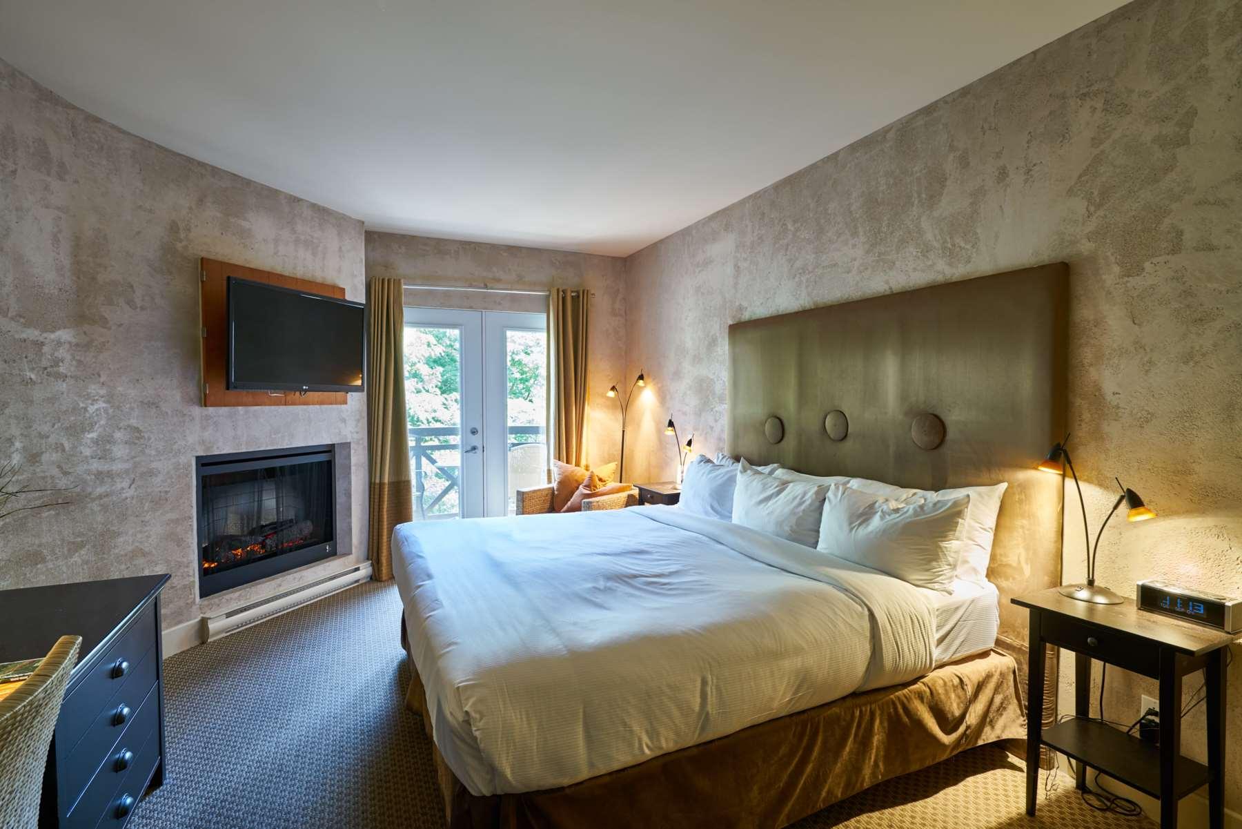 Hôtel Château Bromont — photo 5