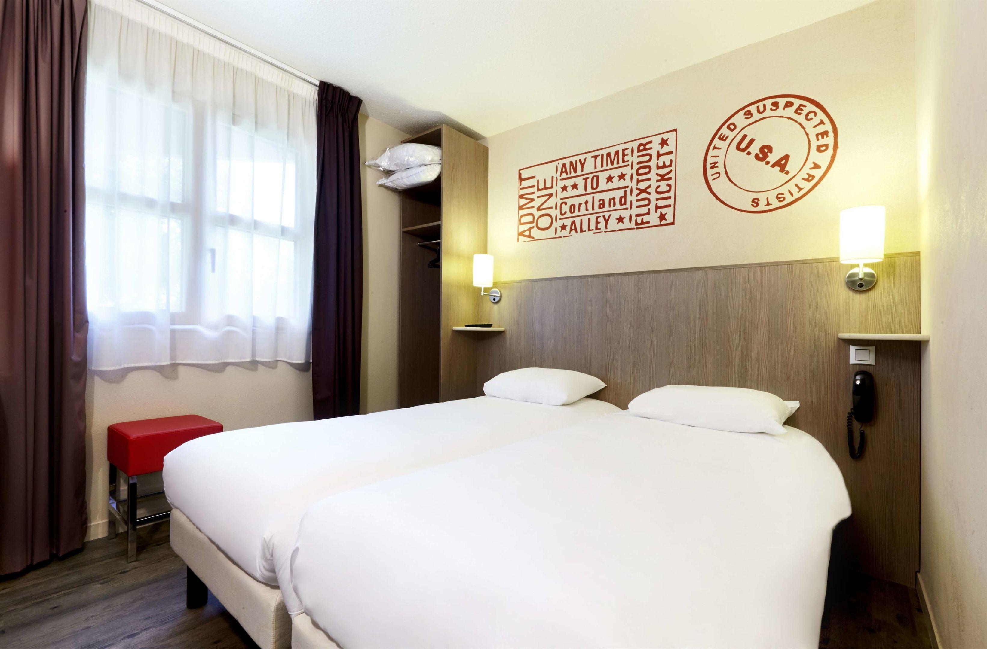 Hotel Kyriad Cholet — photo 5