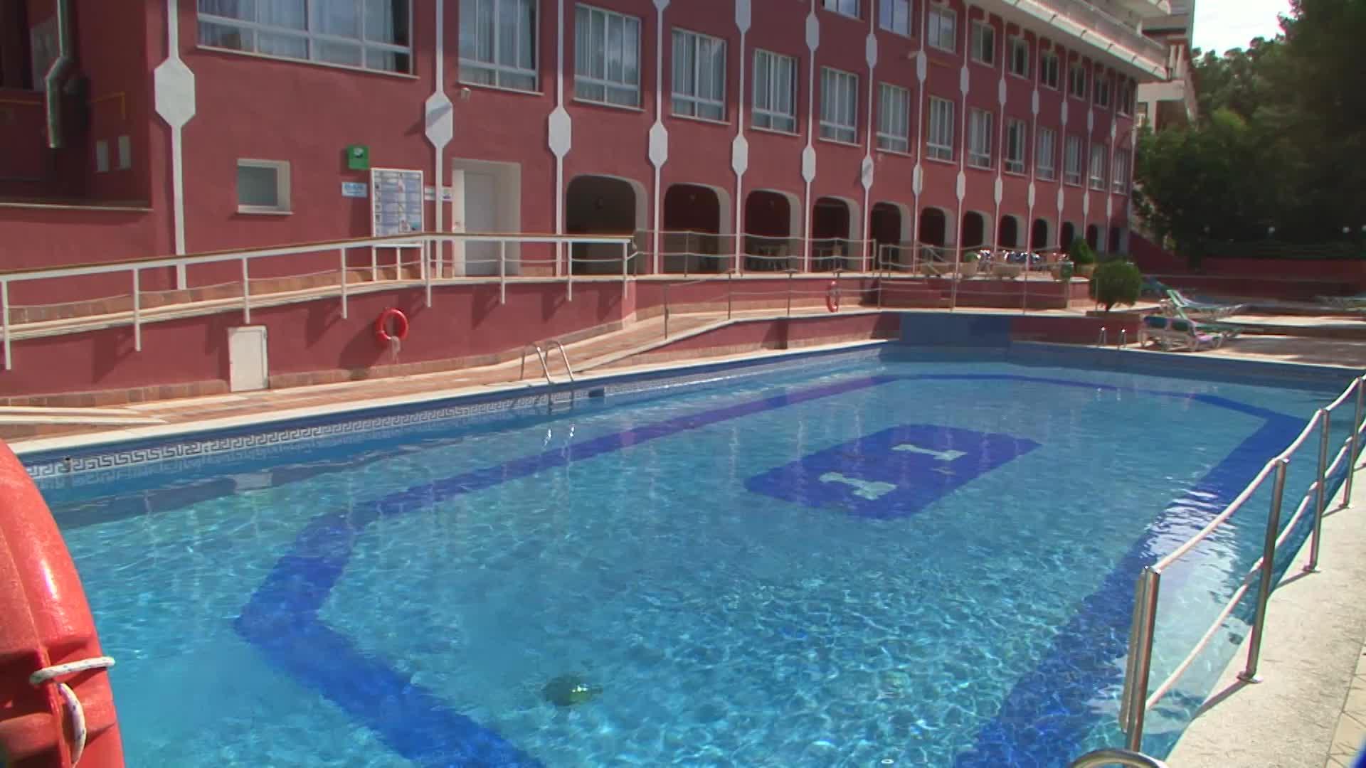 Hotel Seramar Luna-Luna Park — photo 5
