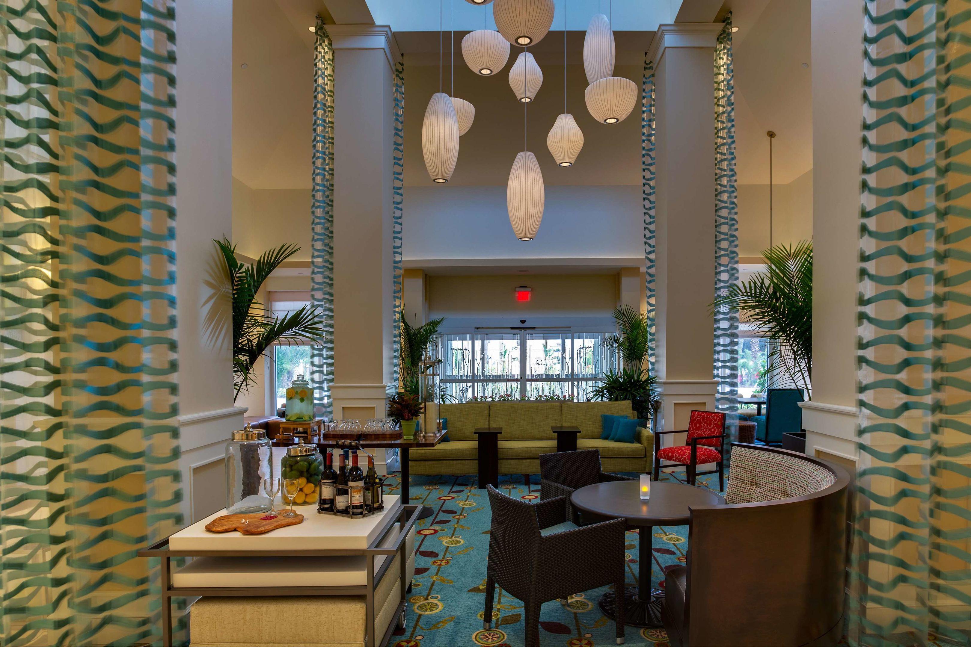Hilton Garden Inn Daytona Beach Oceanfront — photo 5