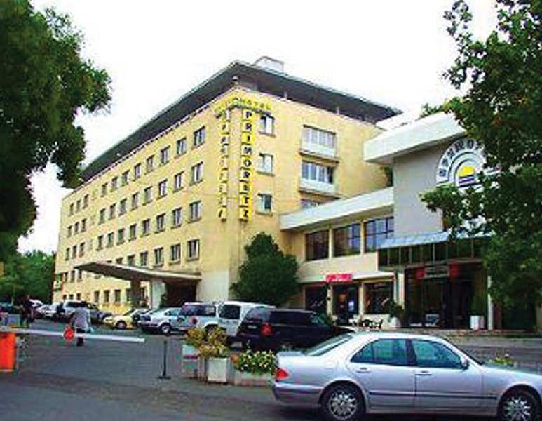 Grand Hotel & Spa Primoretz