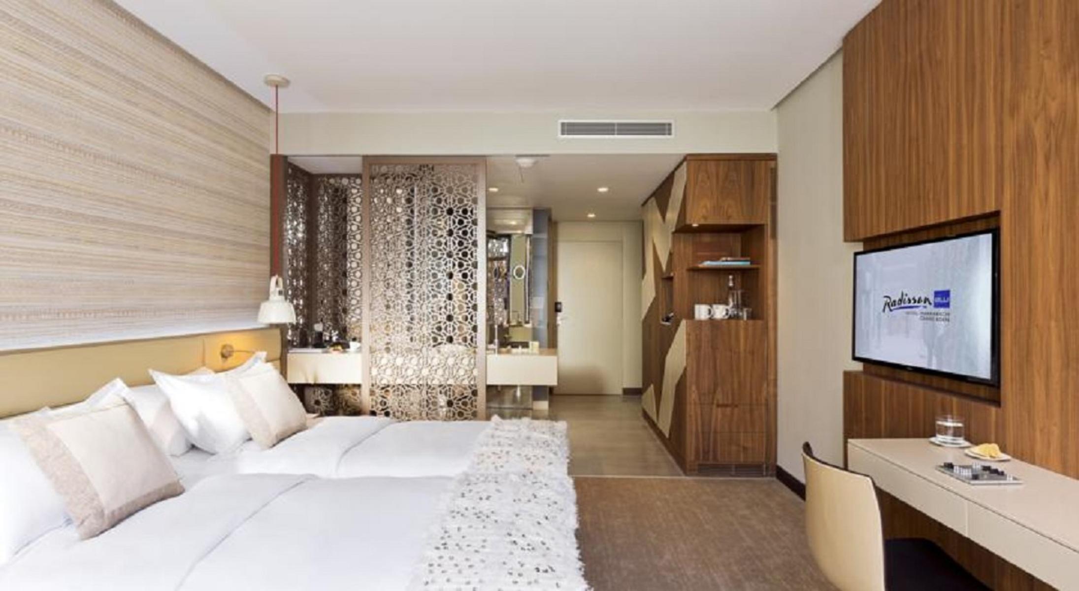 Radisson Blu Hotel, Marrakech Carré Eden — photo 5