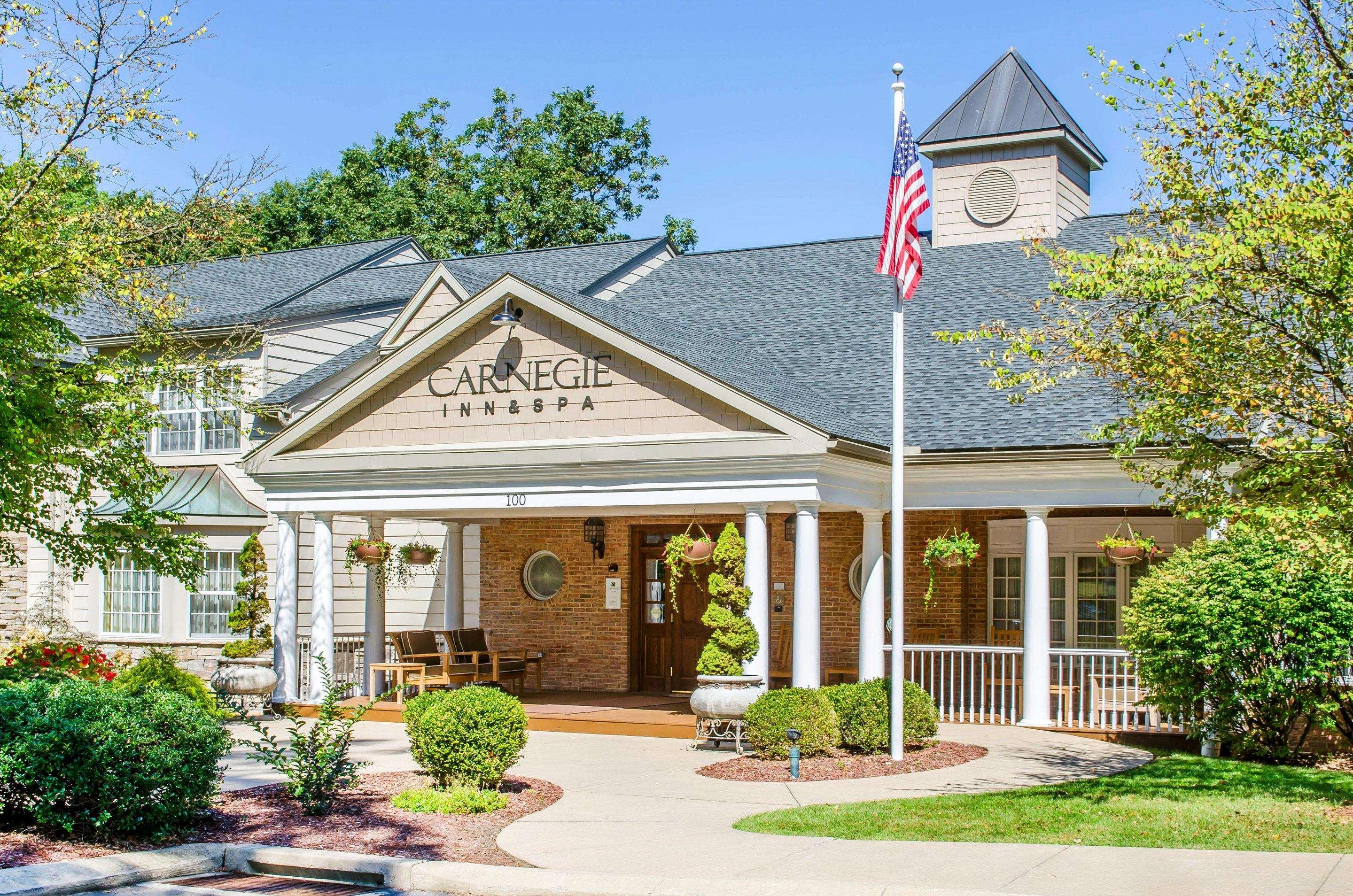 Carnegie Inn & Spa — photo 4