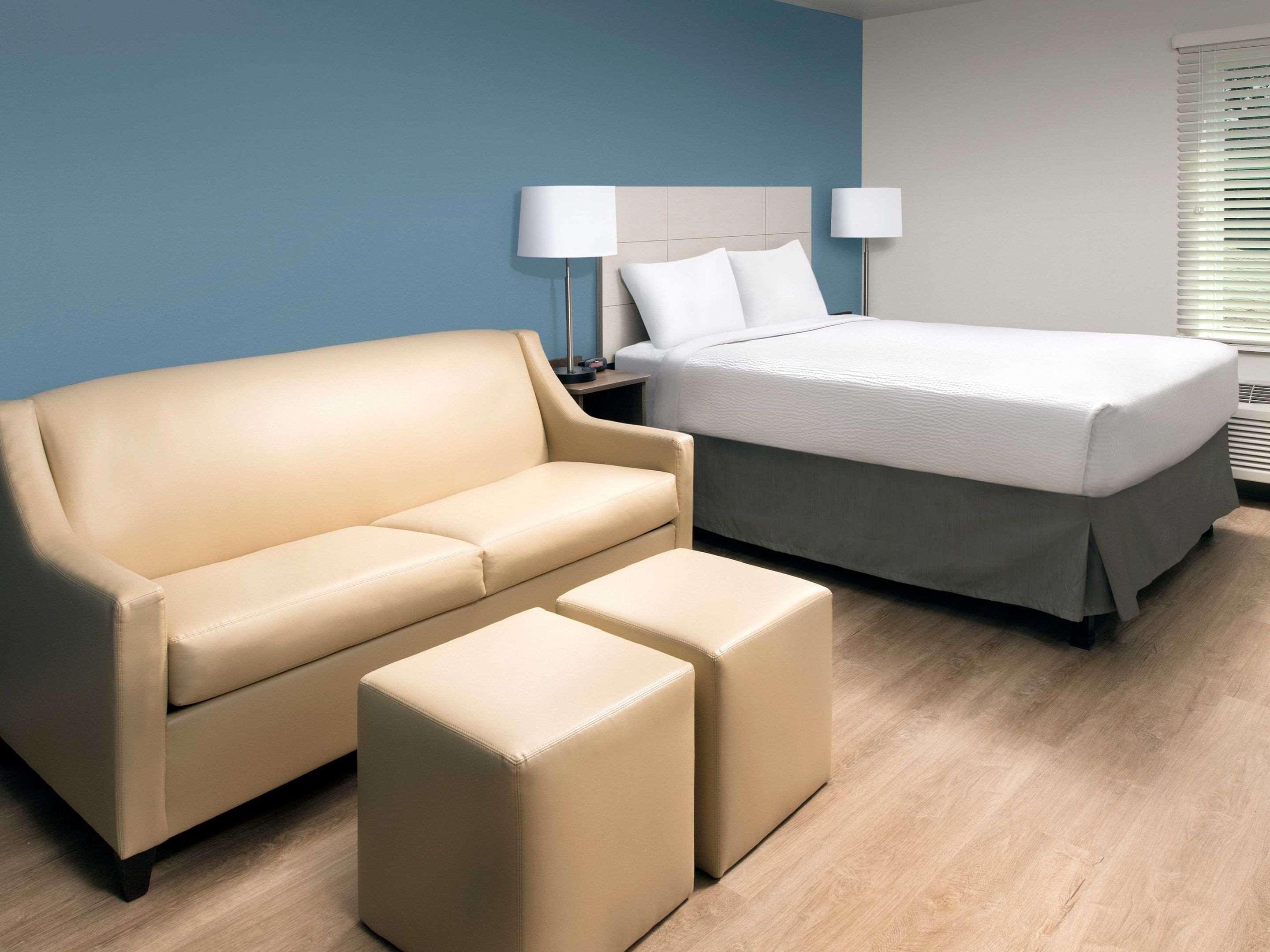 WoodSpring Suites Grand Rapids Holland — photo 4