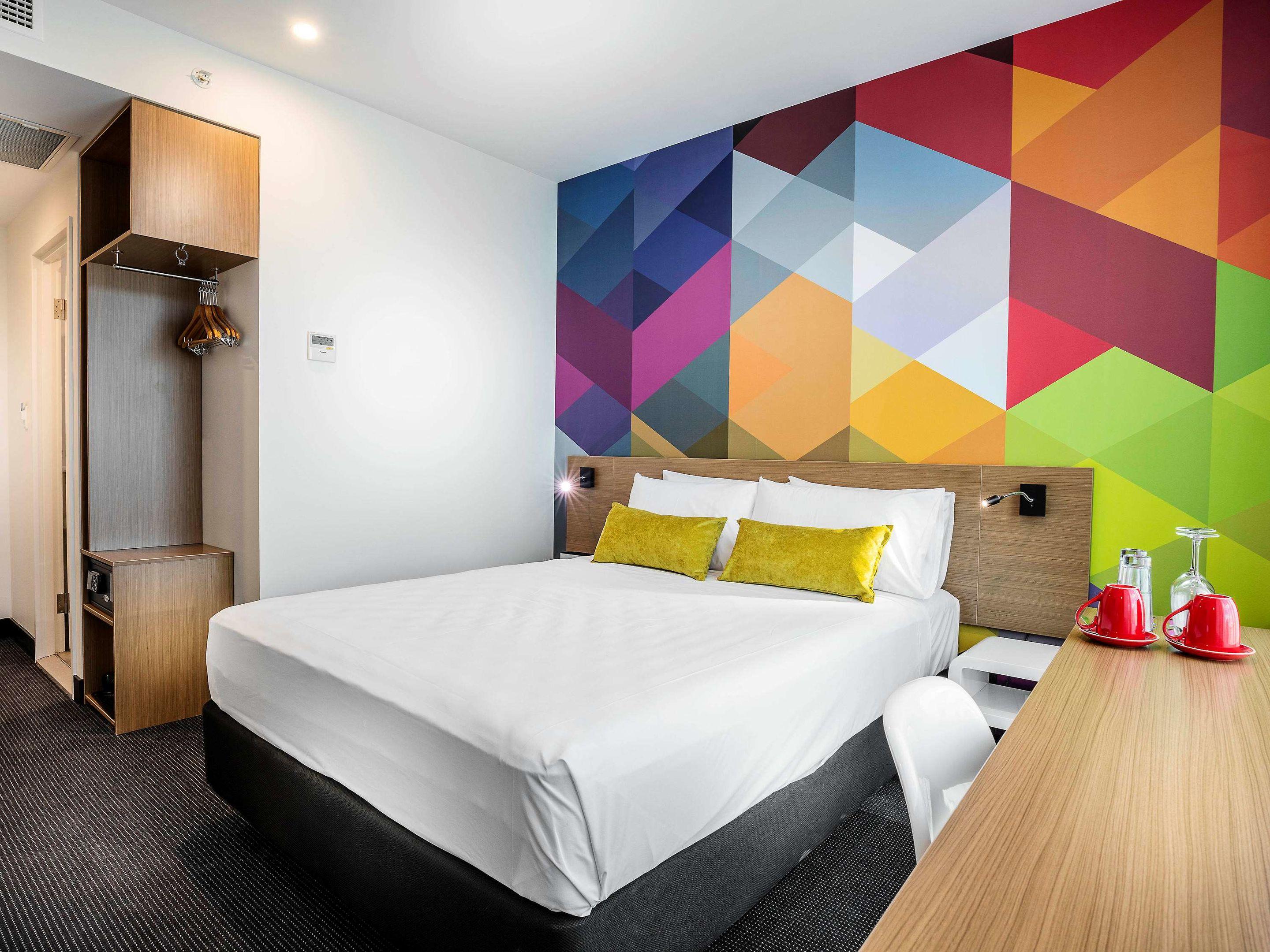 ibis Styles Brisbane Elizabeth Street Hotel — photo 5
