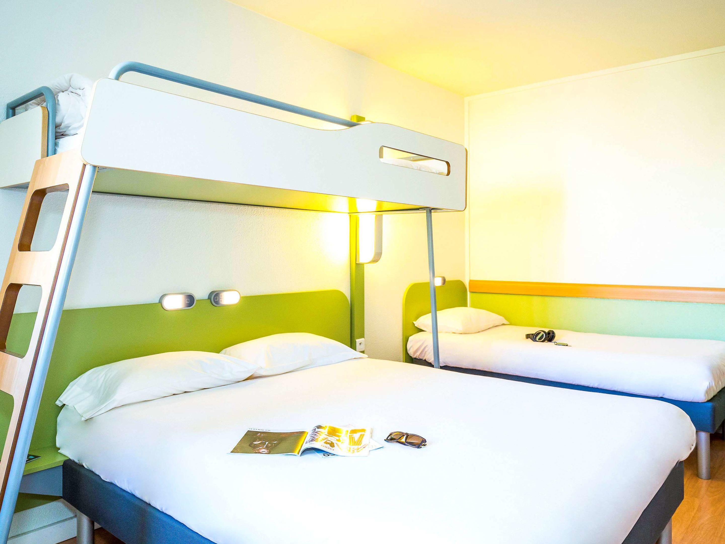 ibis budget Aubagne les Paluds Agora — photo 4