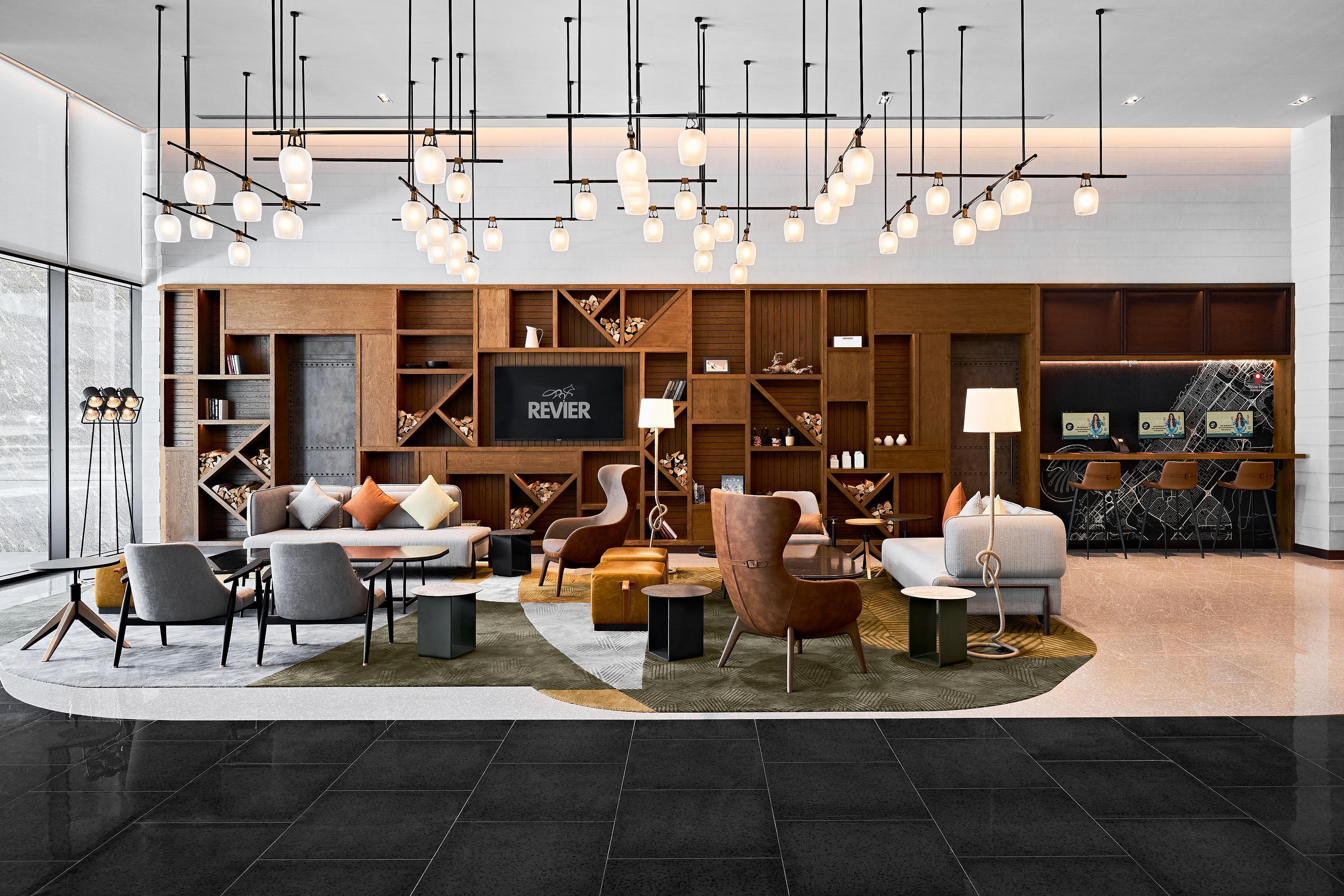 Revier Dubai — photo 4