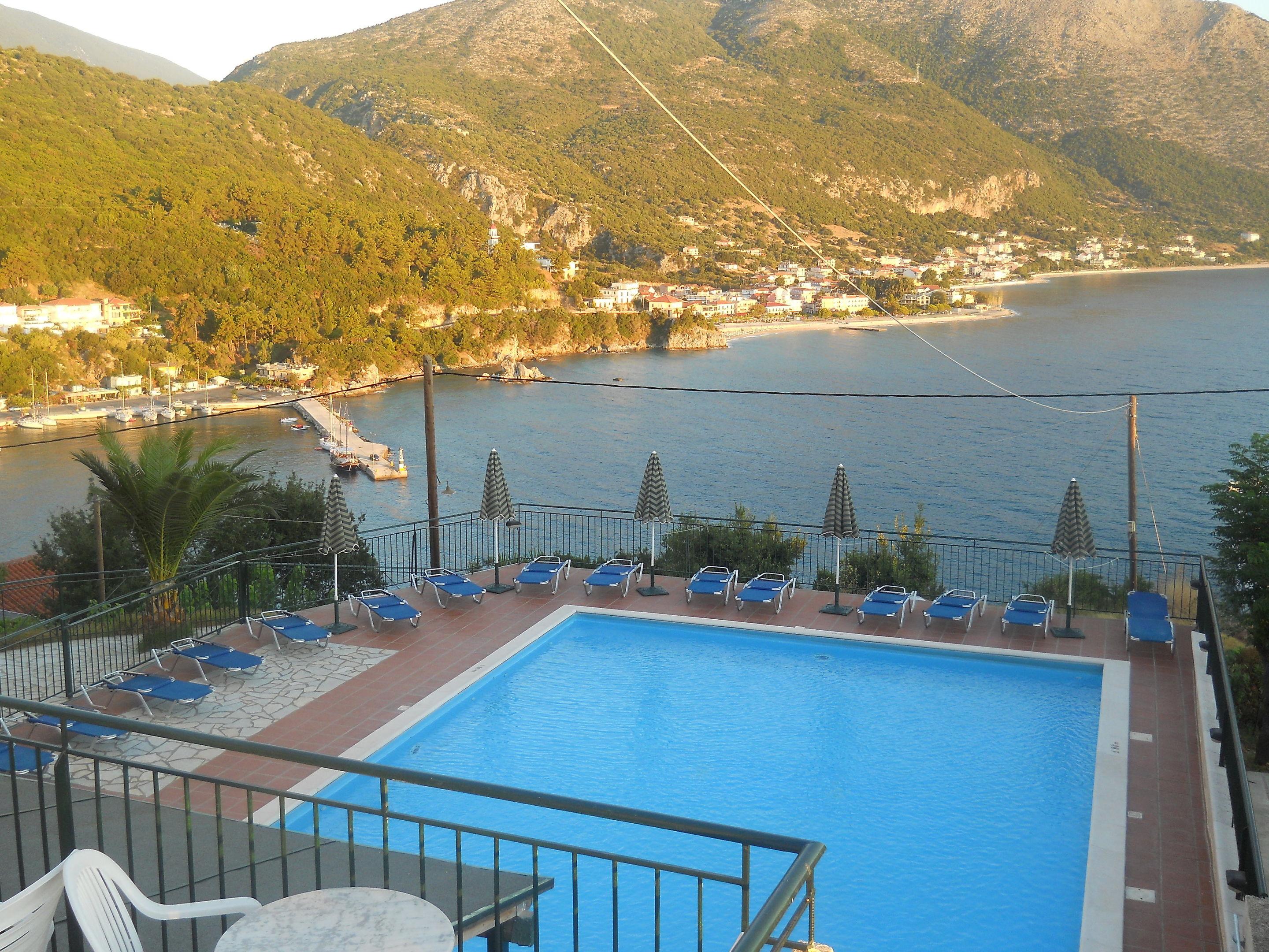 Oceanis Hotel — photo 4