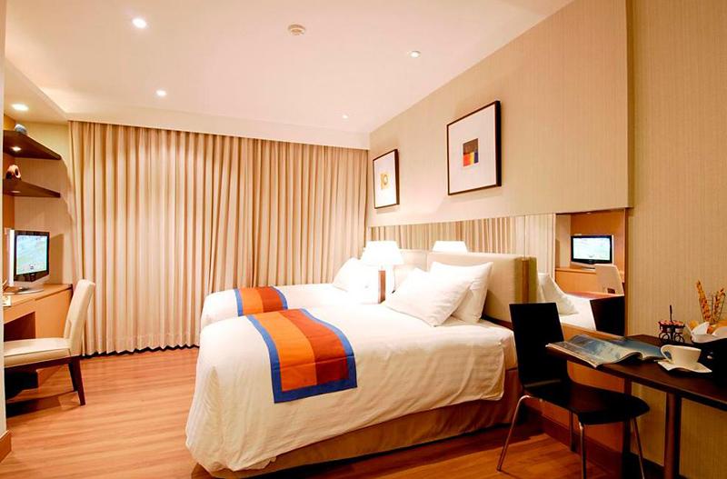 Grand Sukhumvit Hotel Bangkok — photo 4