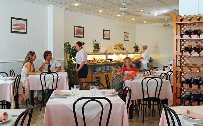 Gastrohotel RH Canfali — photo 4