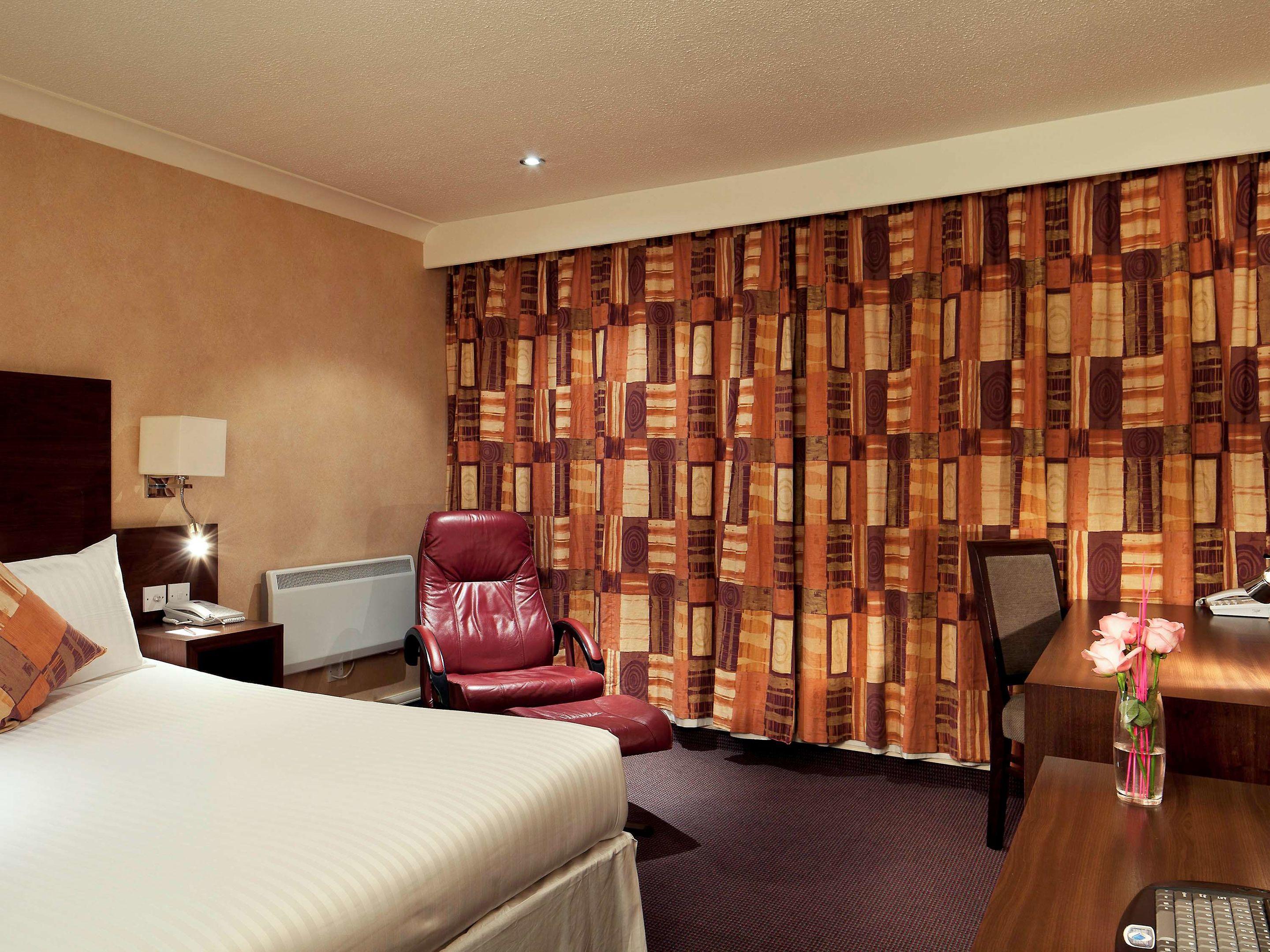 Mercure Livingston Hotel — photo 5