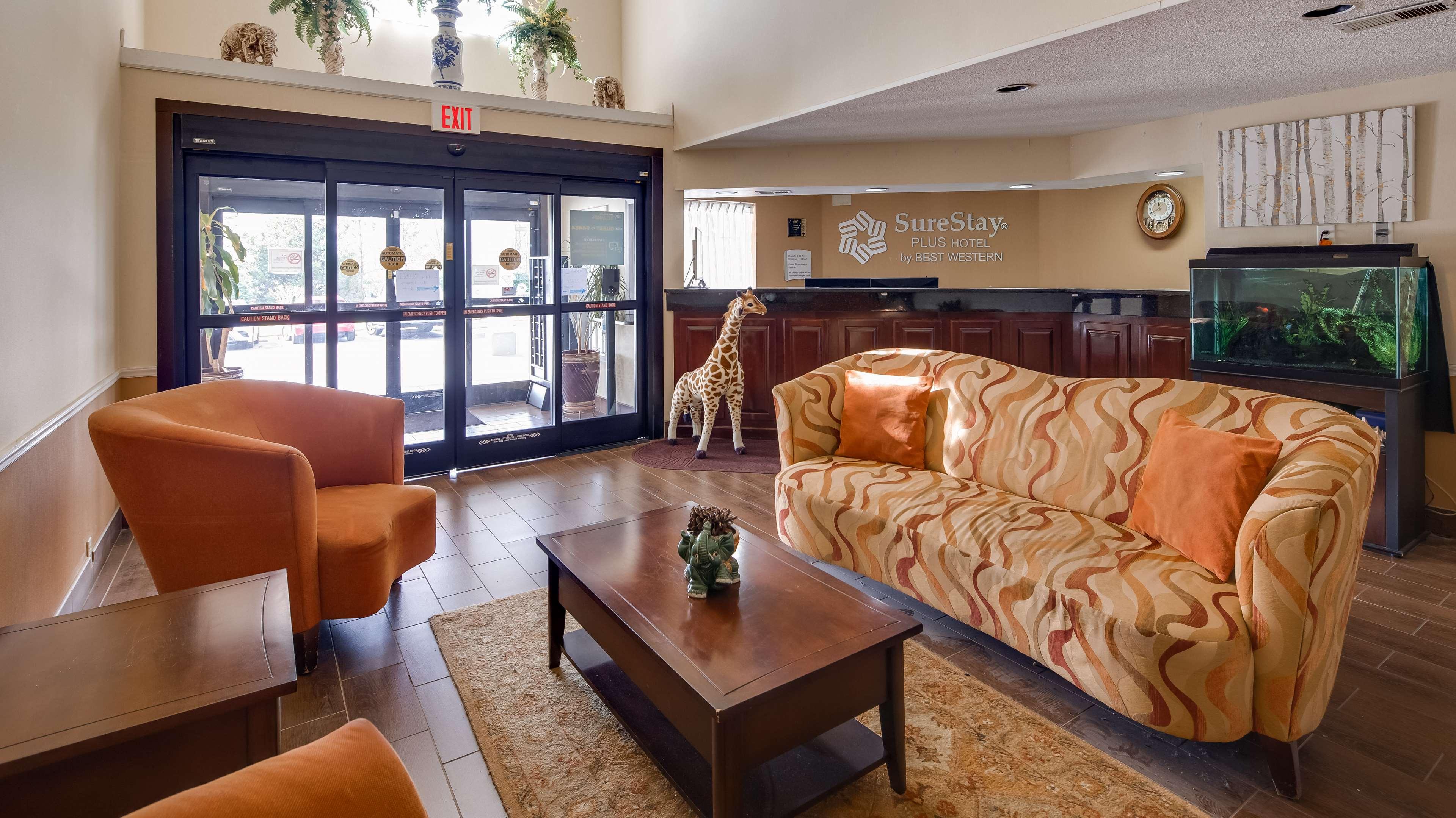 SureStay Plus Hotel by Best Western Asheboro — photo 5
