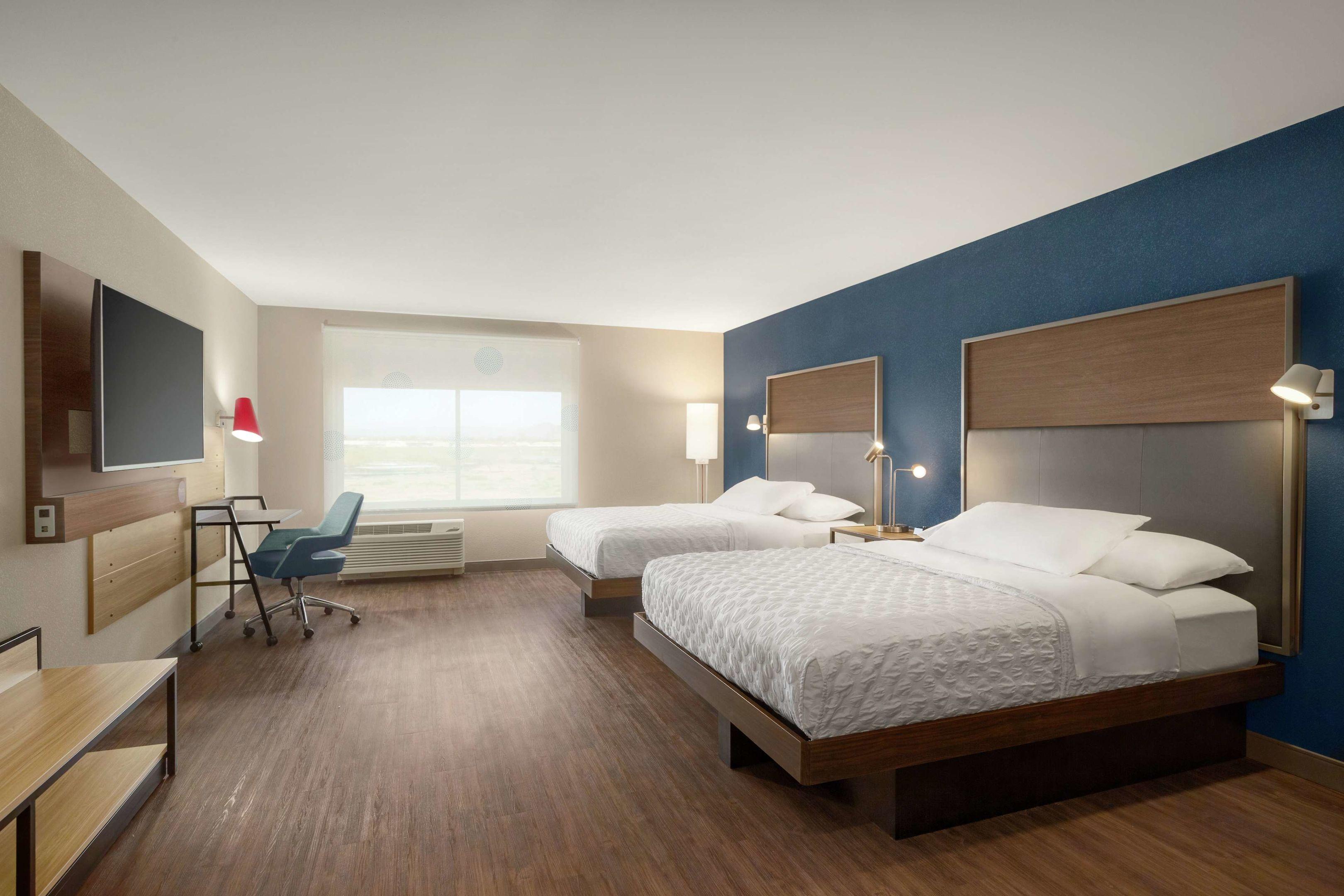 Tru by Hilton Scottsdale Salt River — photo 4