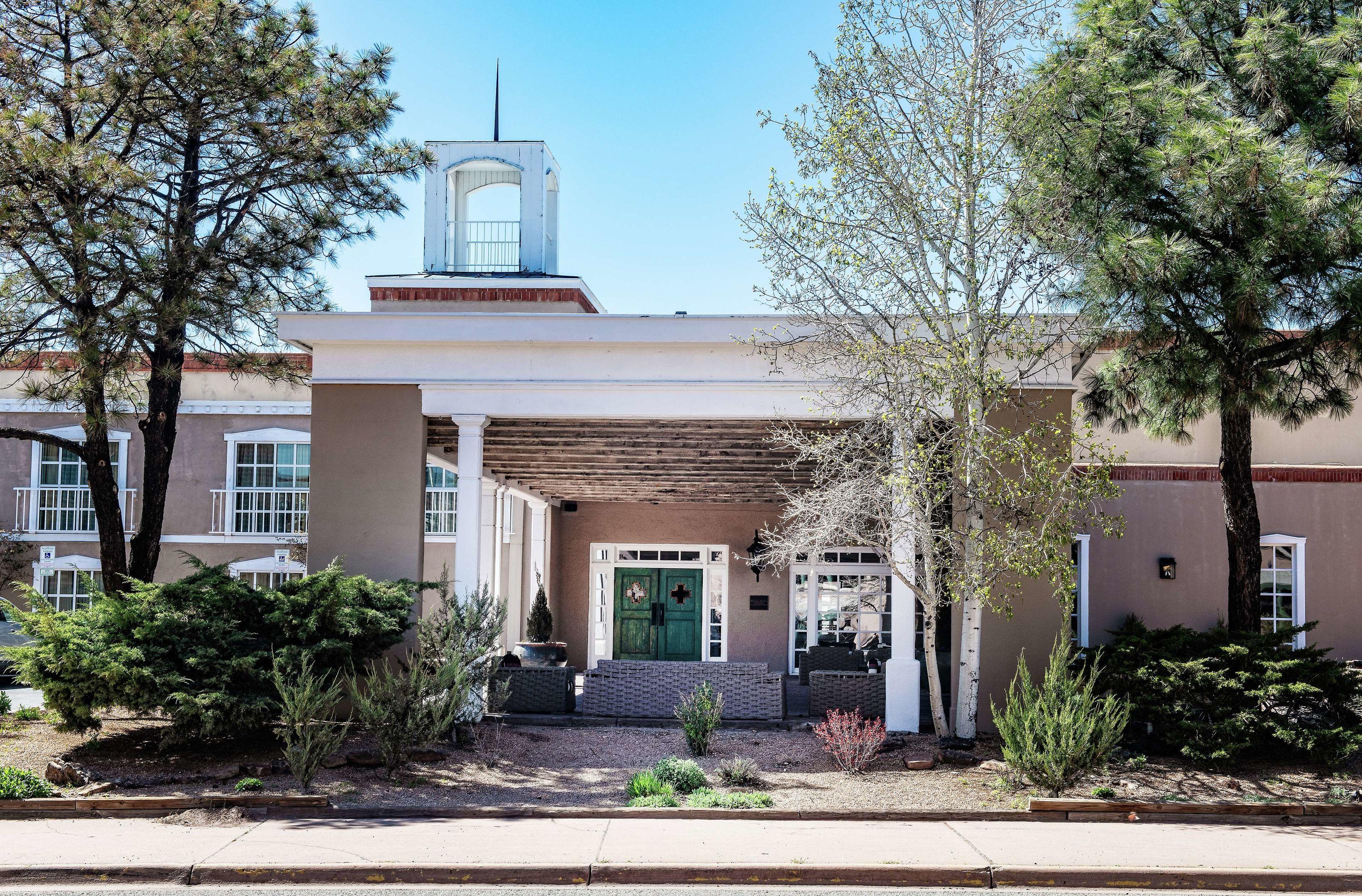 Hilton Santa Fe Historic Plaza — photo 3