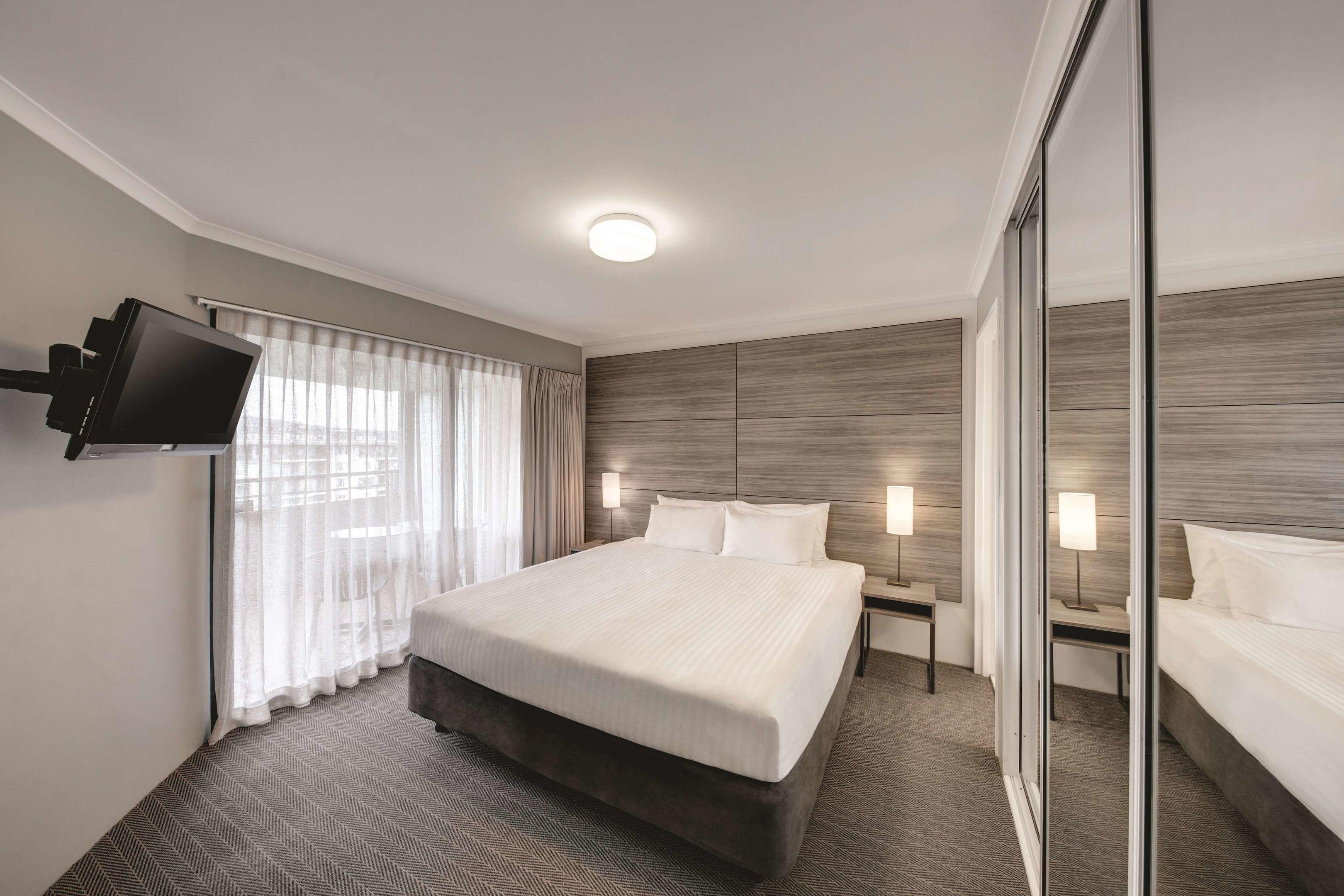 Adina Serviced Apartments Canberra James Court — photo 4