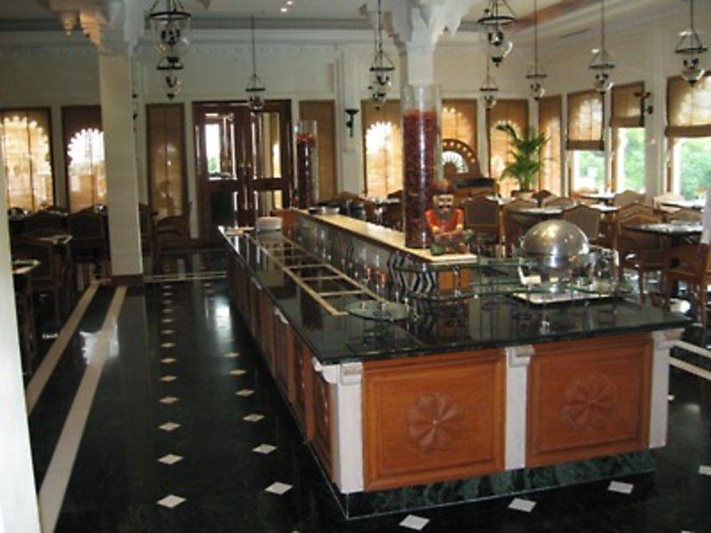 Trident Hotel Udaipur
