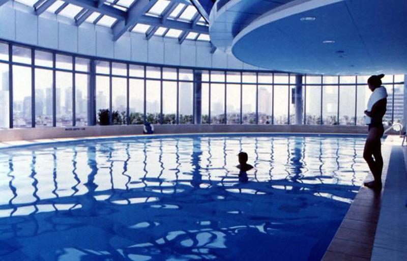 Novotel Shanghai Atlantis — photo 4