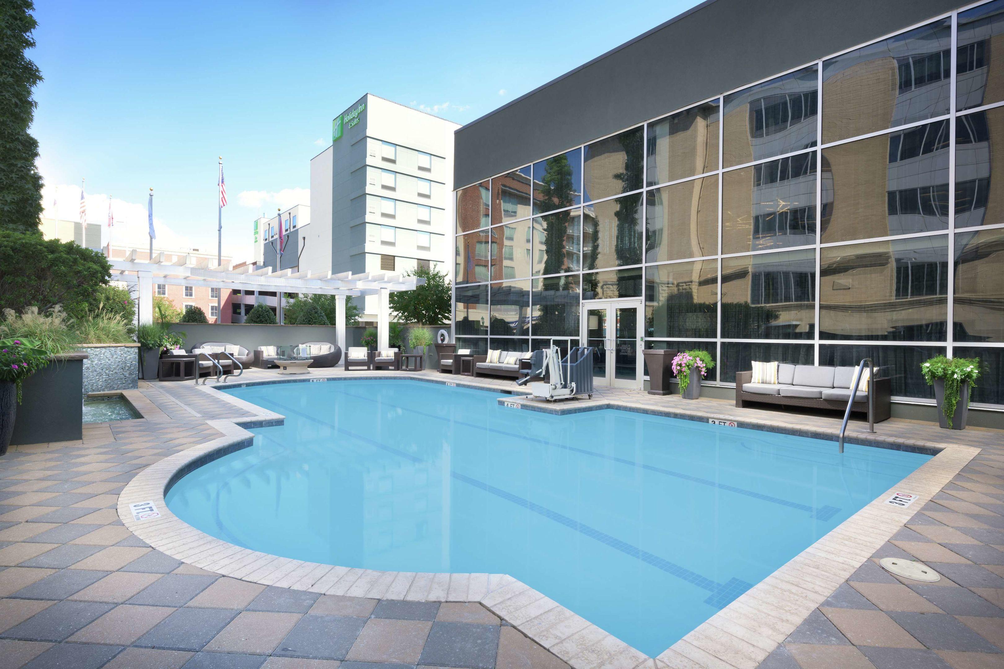 DoubleTree by Hilton Hotel Chattanooga Downtown — photo 4