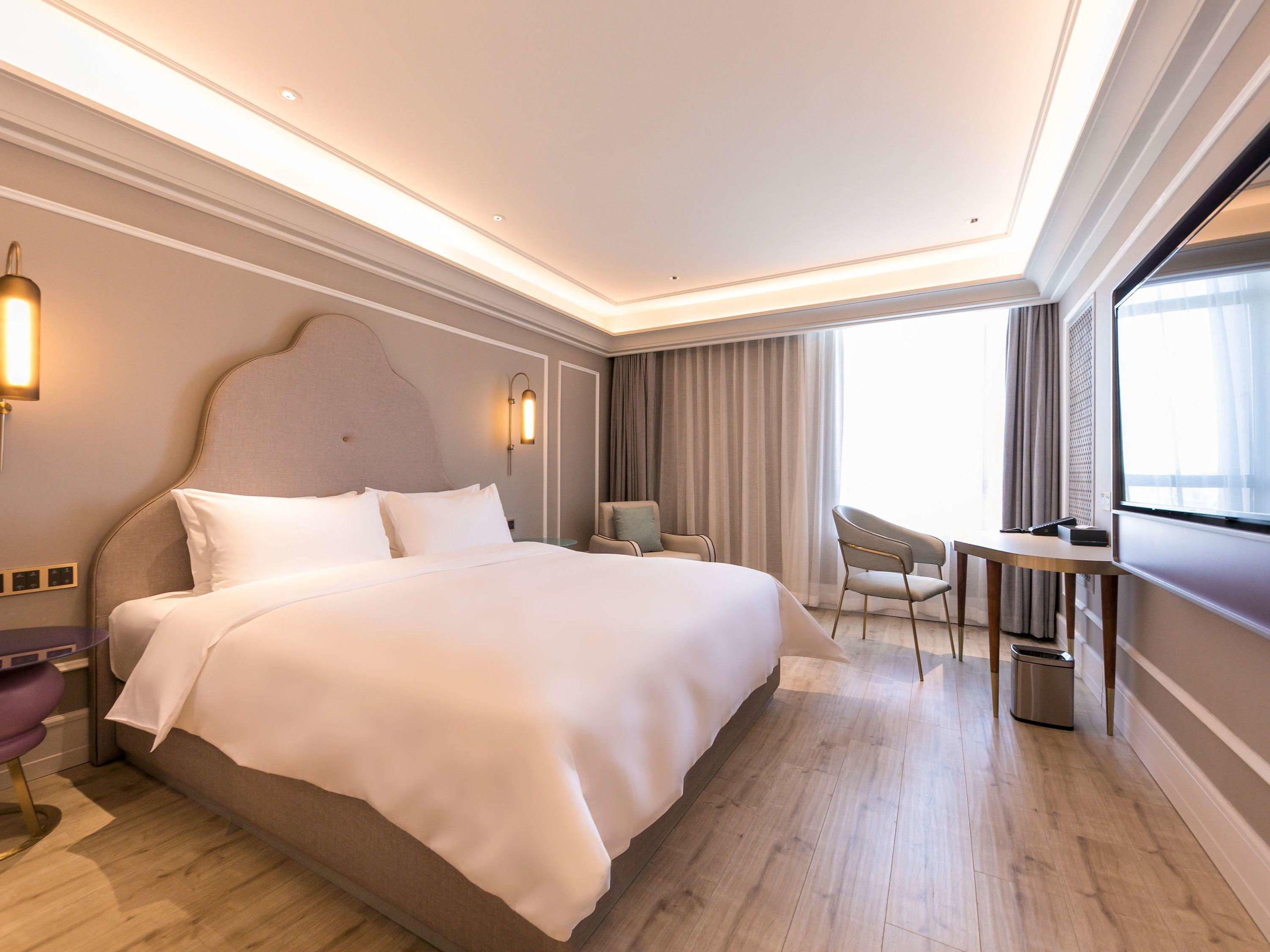 Mercure Ordos Downtown — photo 3