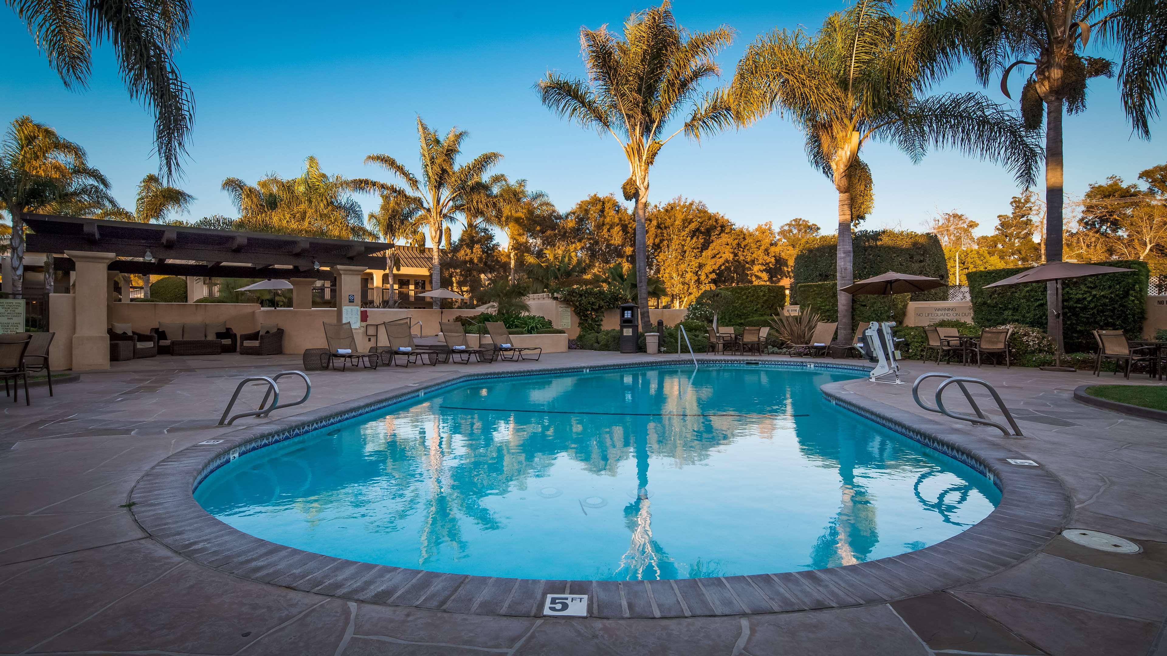 Best Western Plus South Coast Inn — photo 5