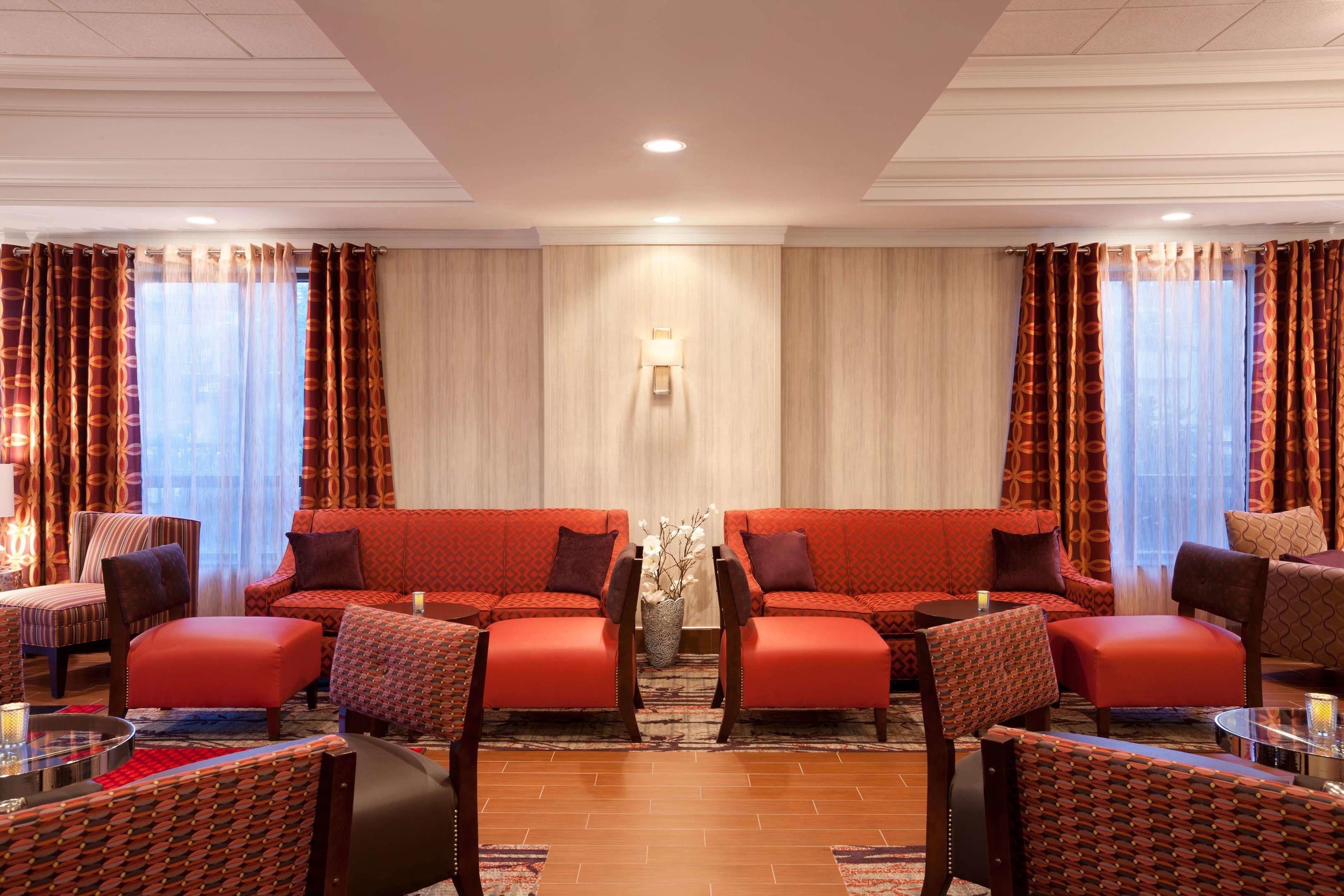 Hampton Inn Boston Cambridge — photo 4