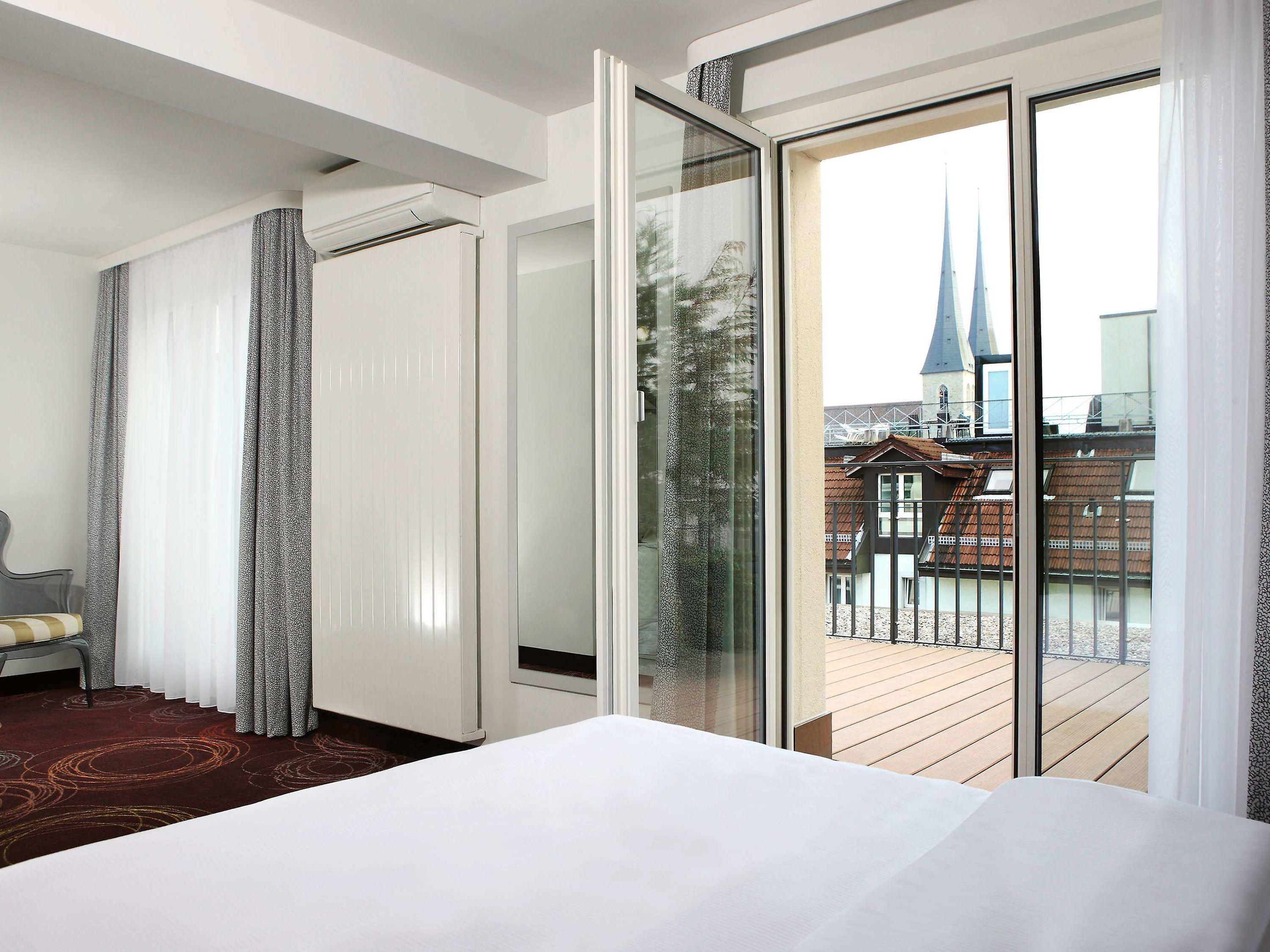 ibis Styles Luzern City — photo 4