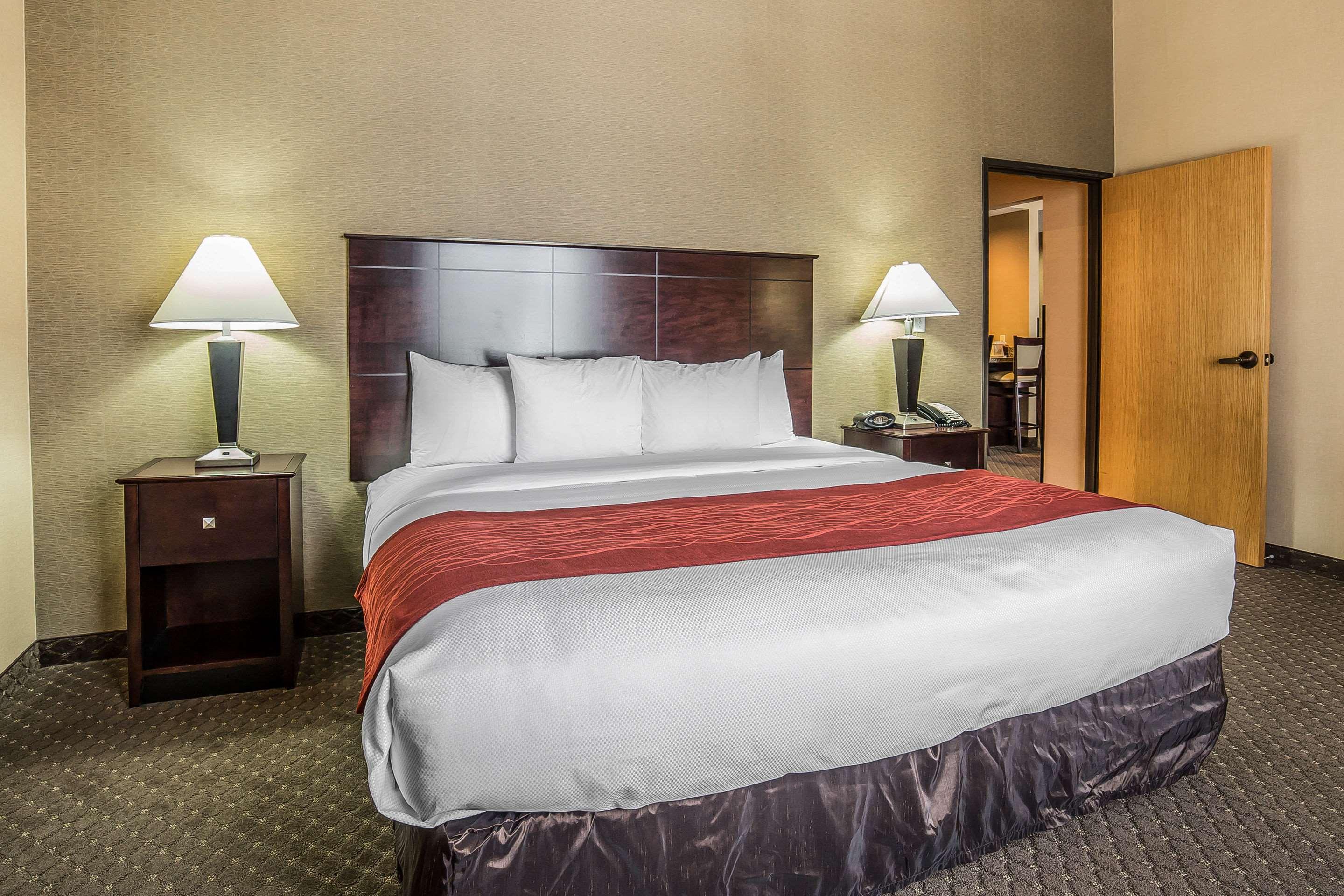 Comfort Suites Ogden — photo 5