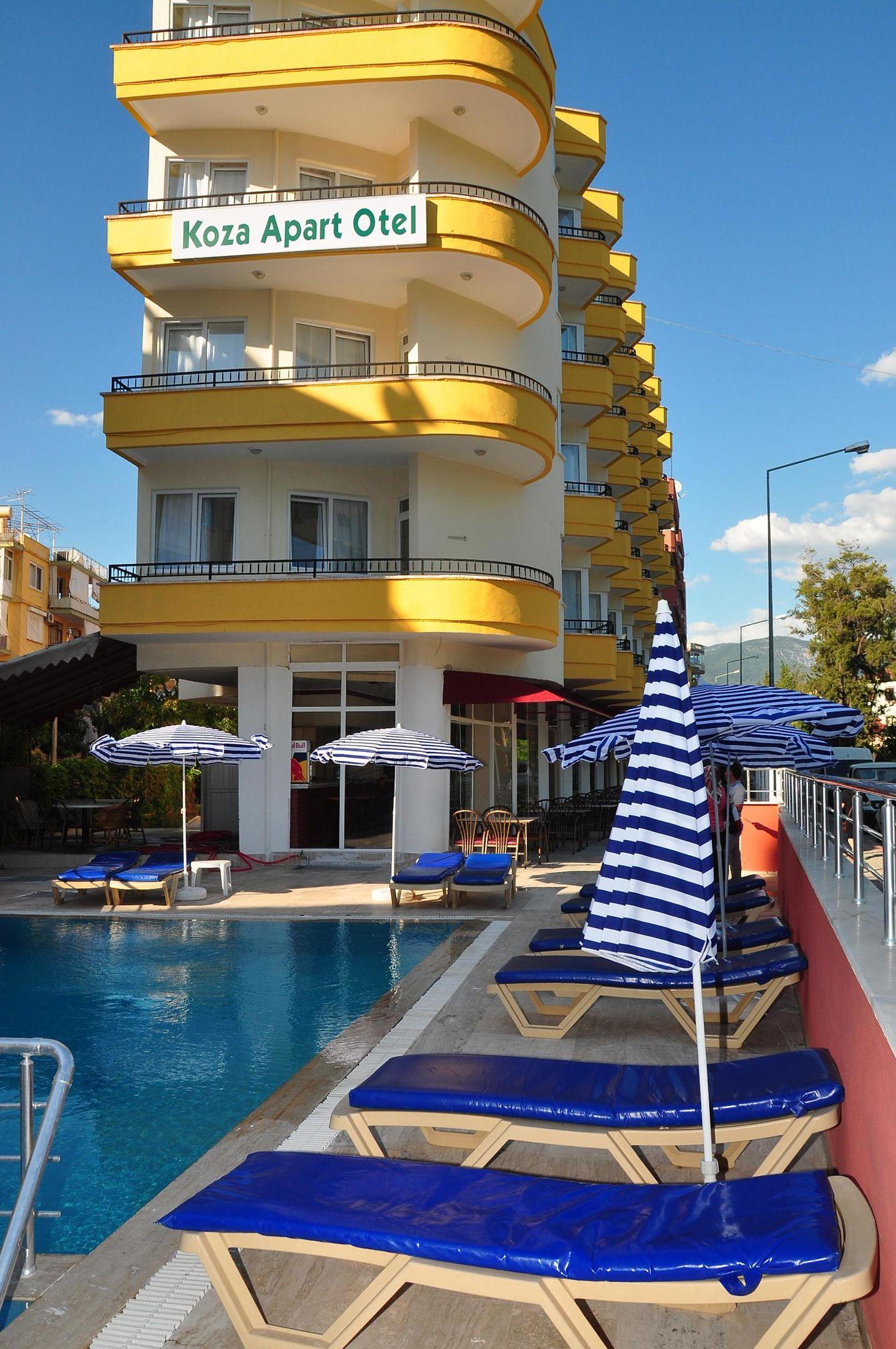Koza Apart Hotel — photo 4