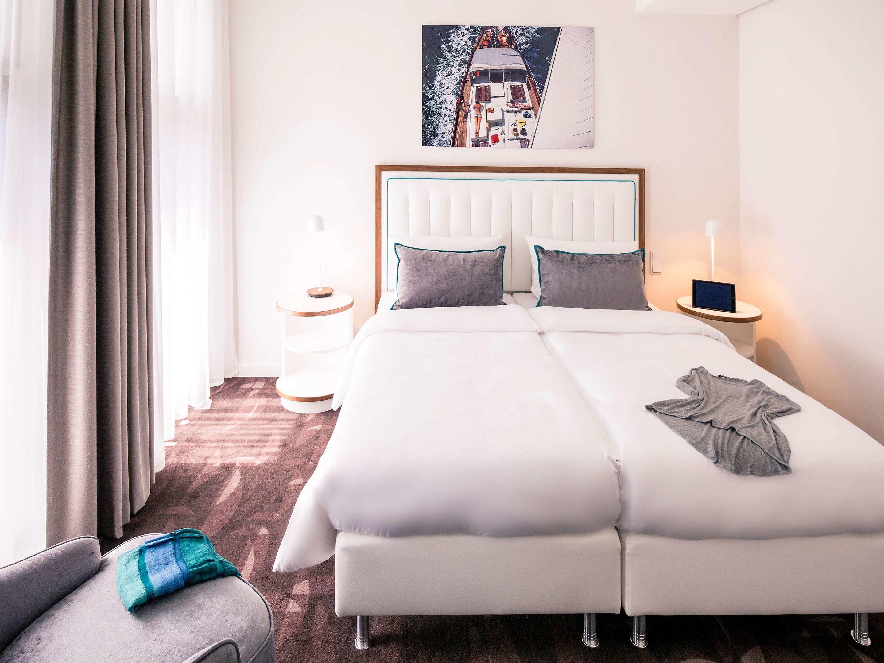Mercure Hotel MOA Berlin — photo 5