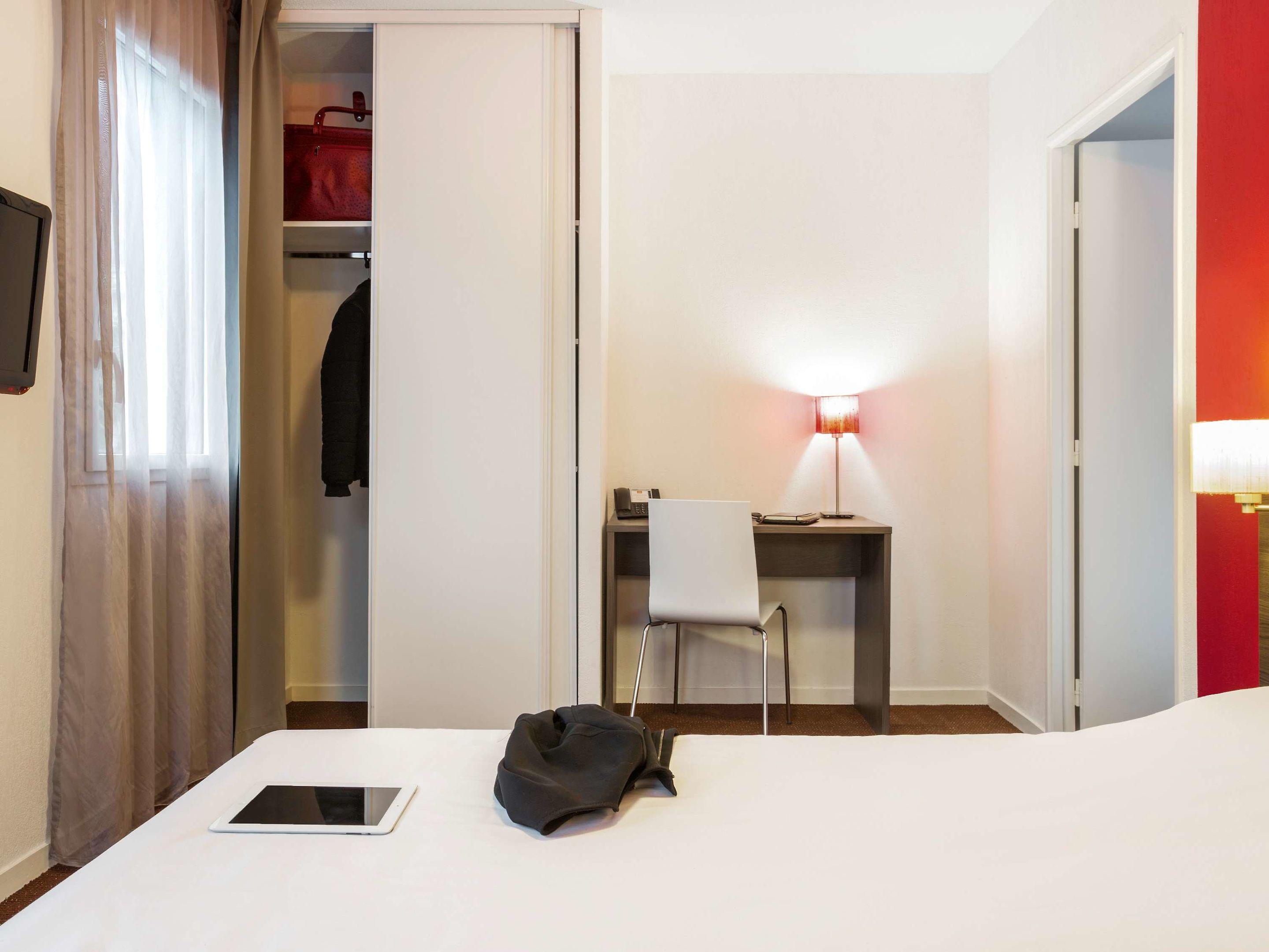 Aparthotel Adagio Access Nantes Viarme — photo 3