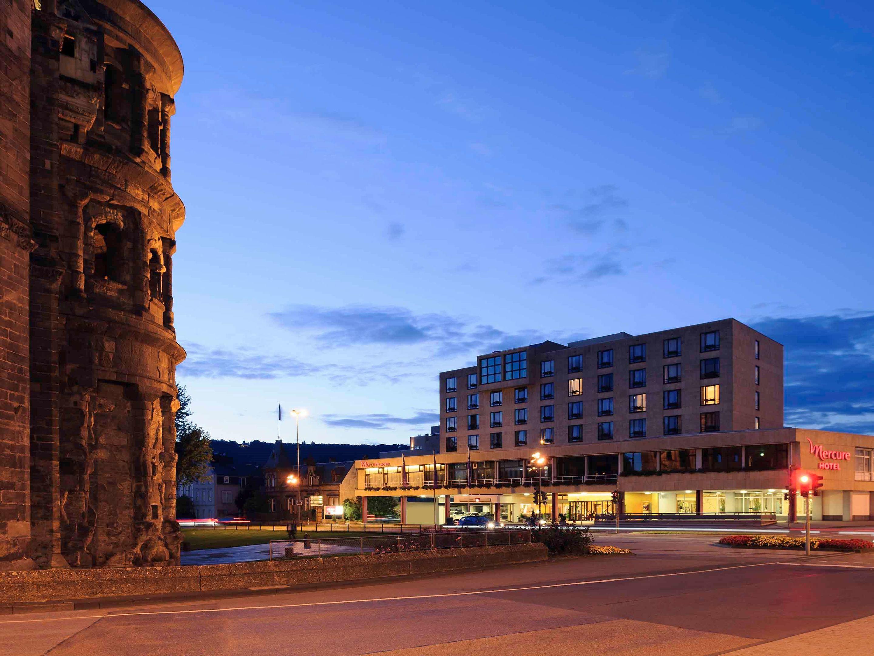 Mercure Hotel Trier Porta Nigra — photo 3