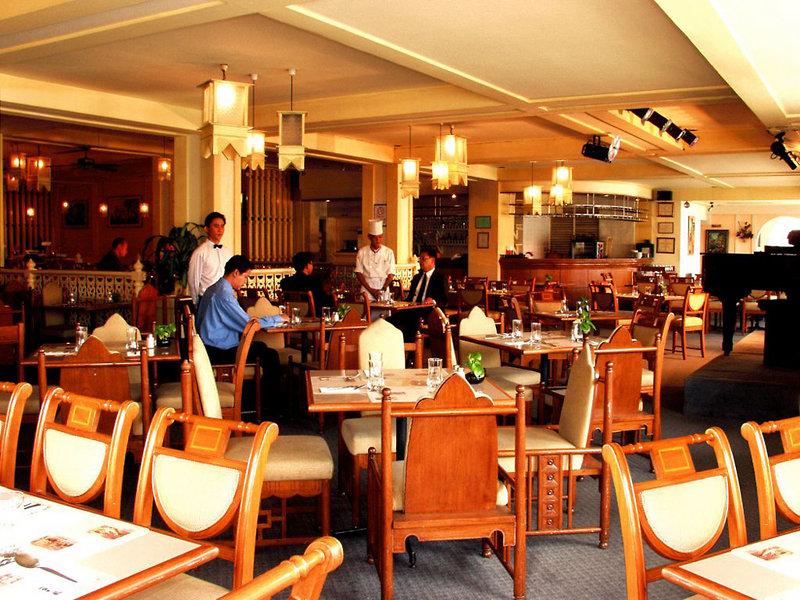 Mövenpick Suriwongse Hotel Chiang Mai — photo 4