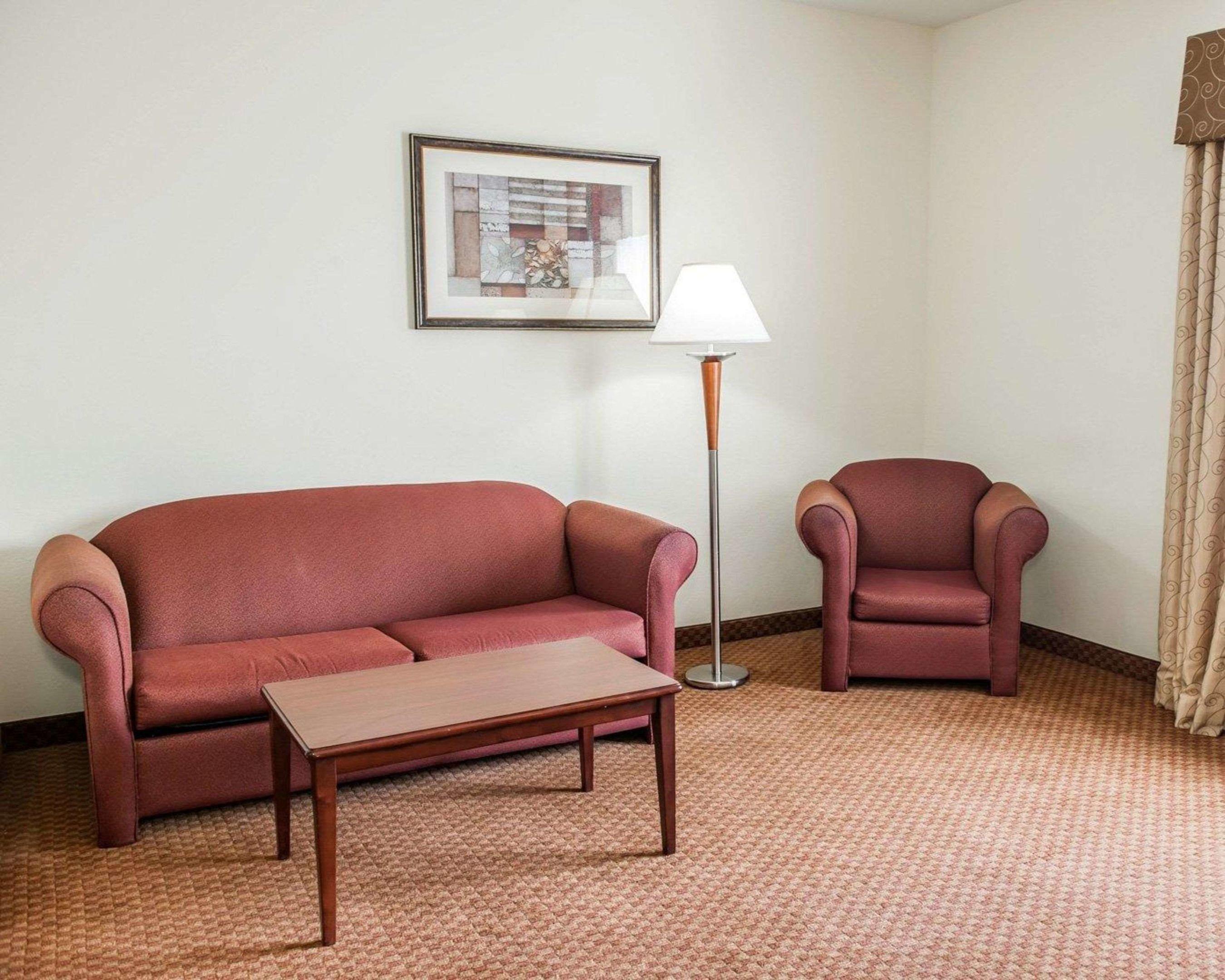 Comfort Suites Indianapolis Airport — photo 5