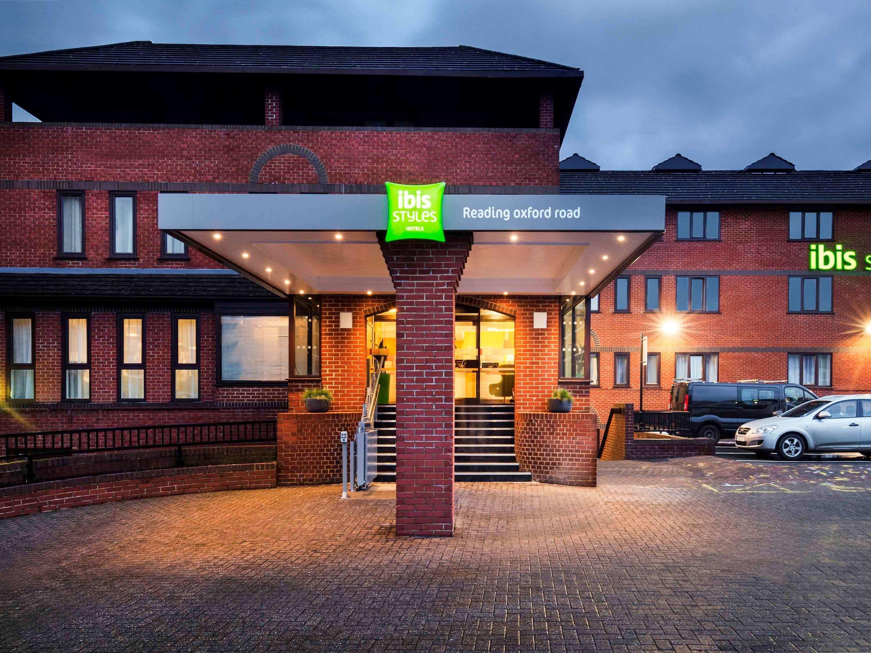 Hotel ibis Styles Reading Oxford Rd