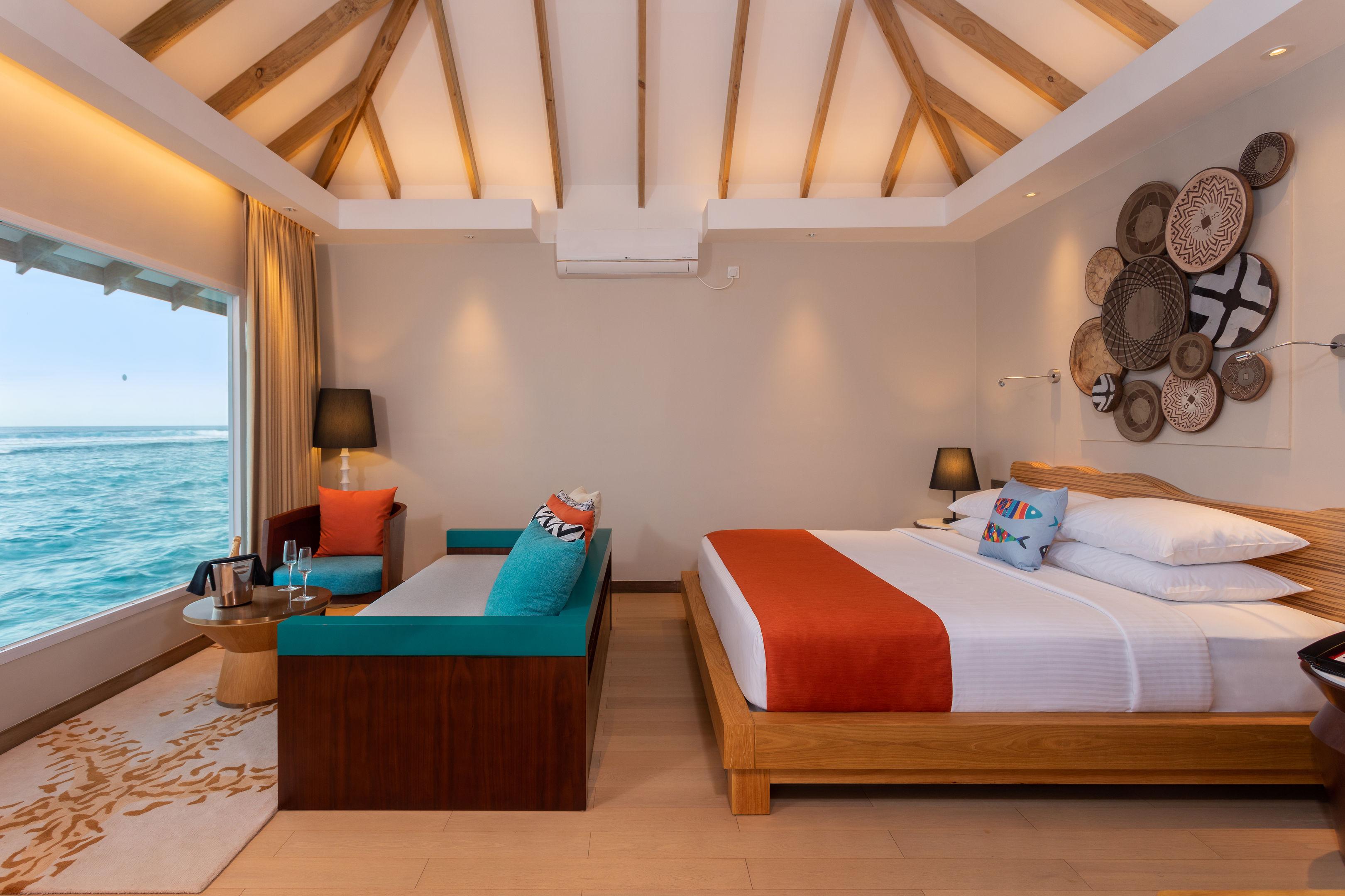 Cinnamon Dhonveli Maldives — photo 4