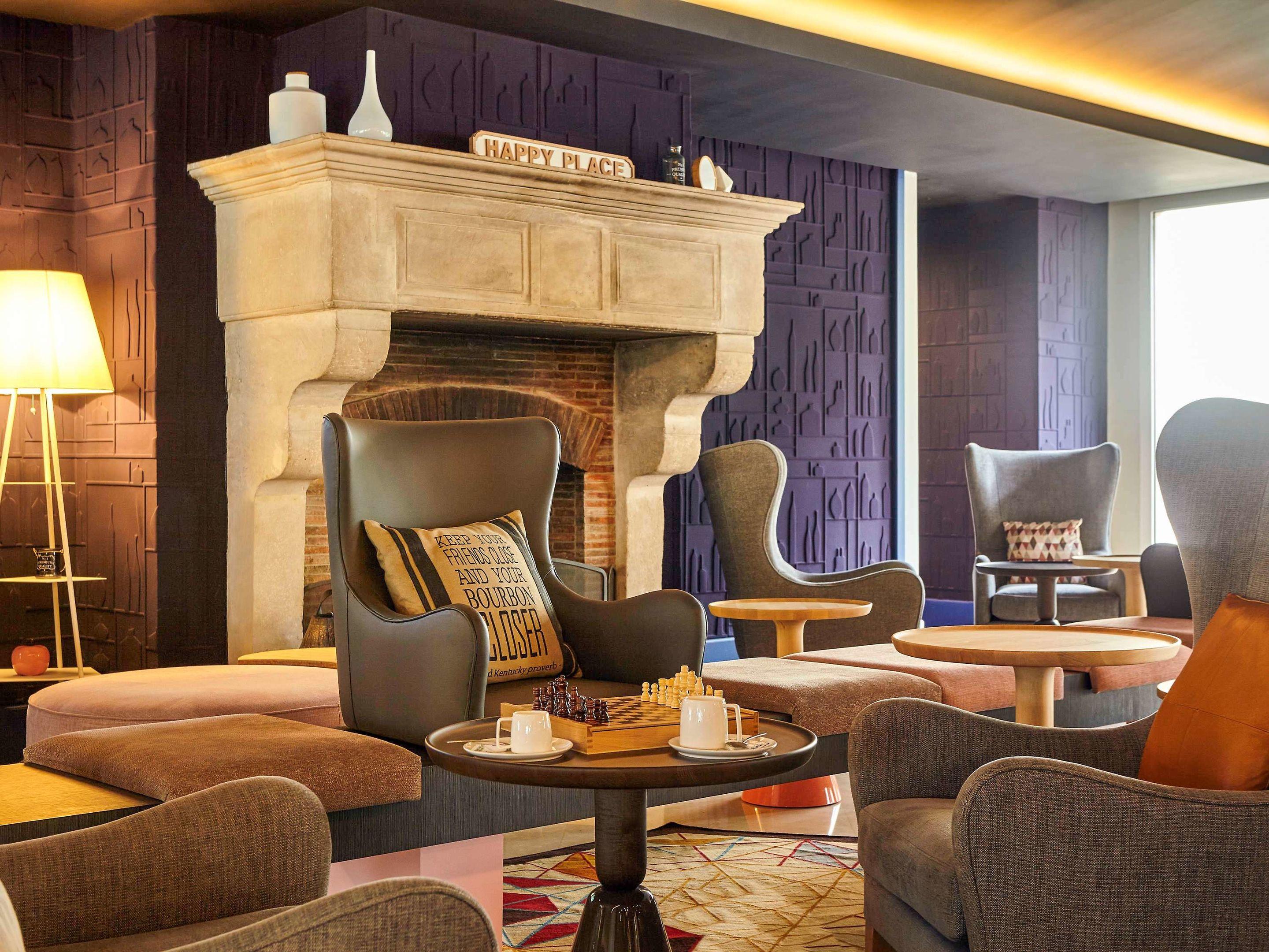 Mercure Demeure De Campagne Château de Fontainebleau — photo 4