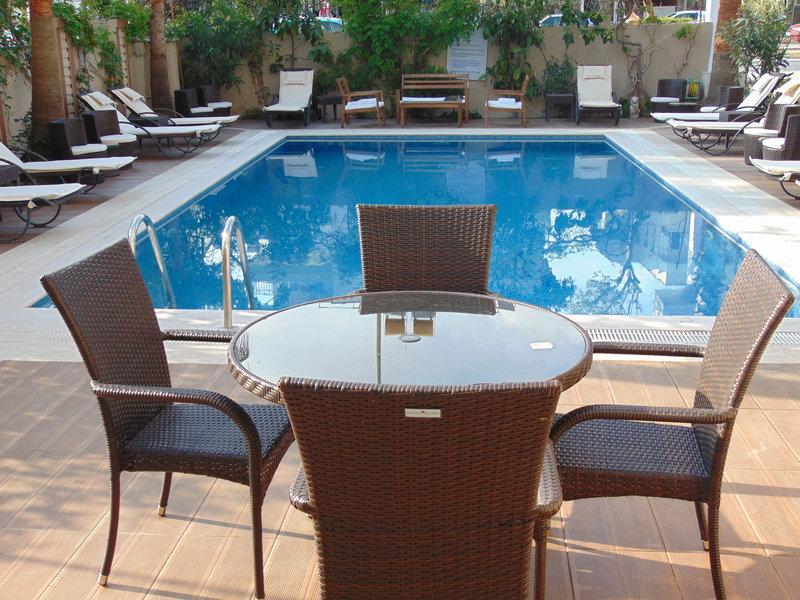 Boutique Nergiz Hotel — photo 4