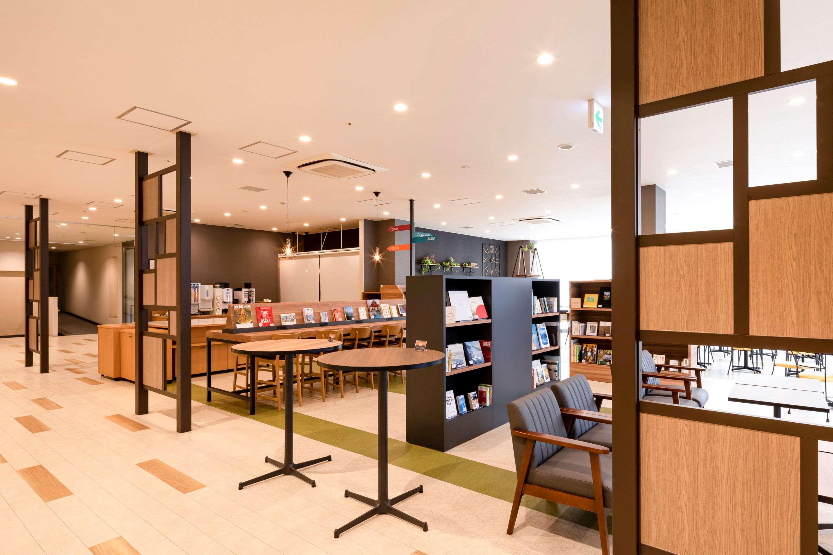 Comfort Hotel Osaka Shinsaibashi — photo 5