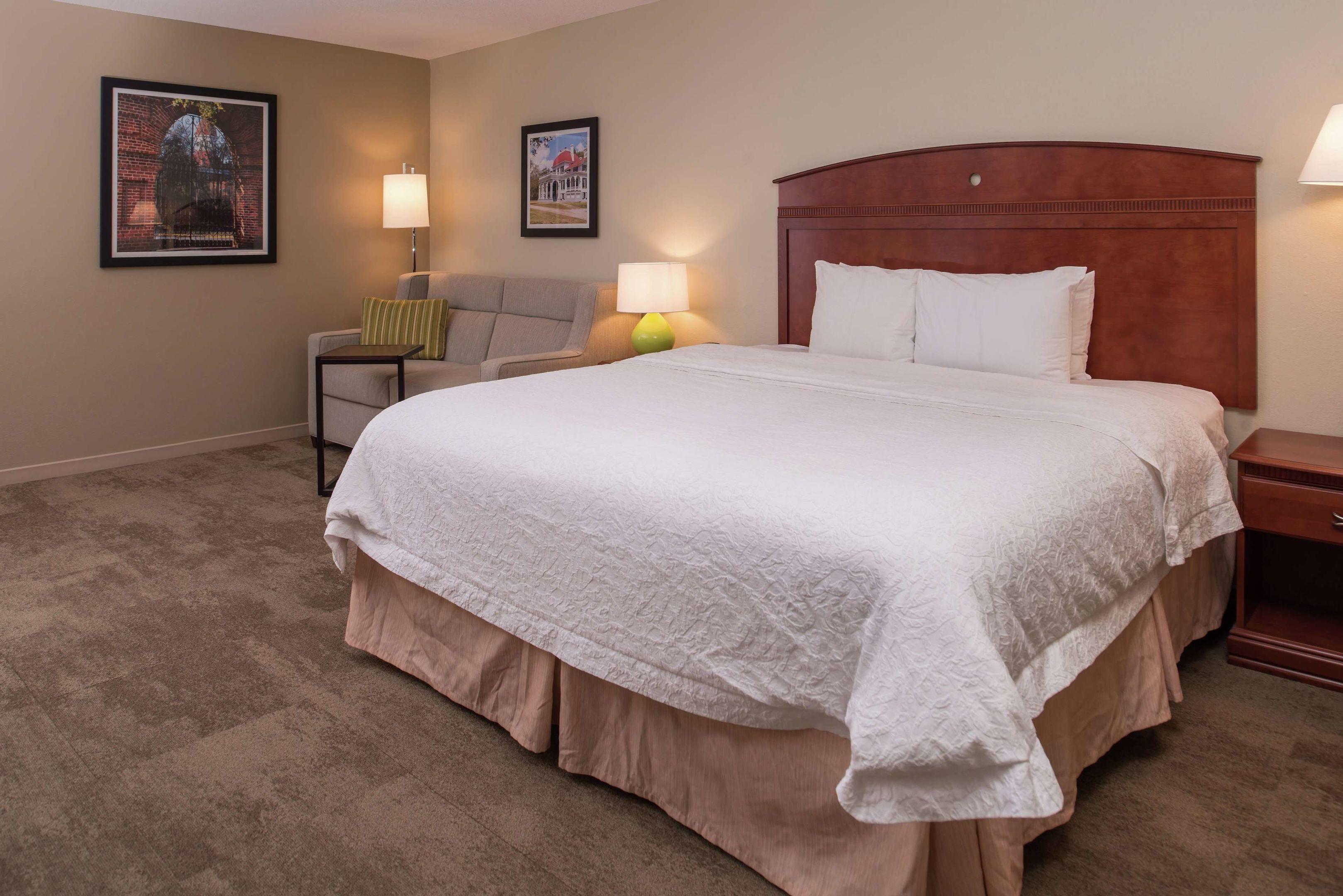 Hampton Inn Columbia Northeast - Fort Jackson Area — photo 5