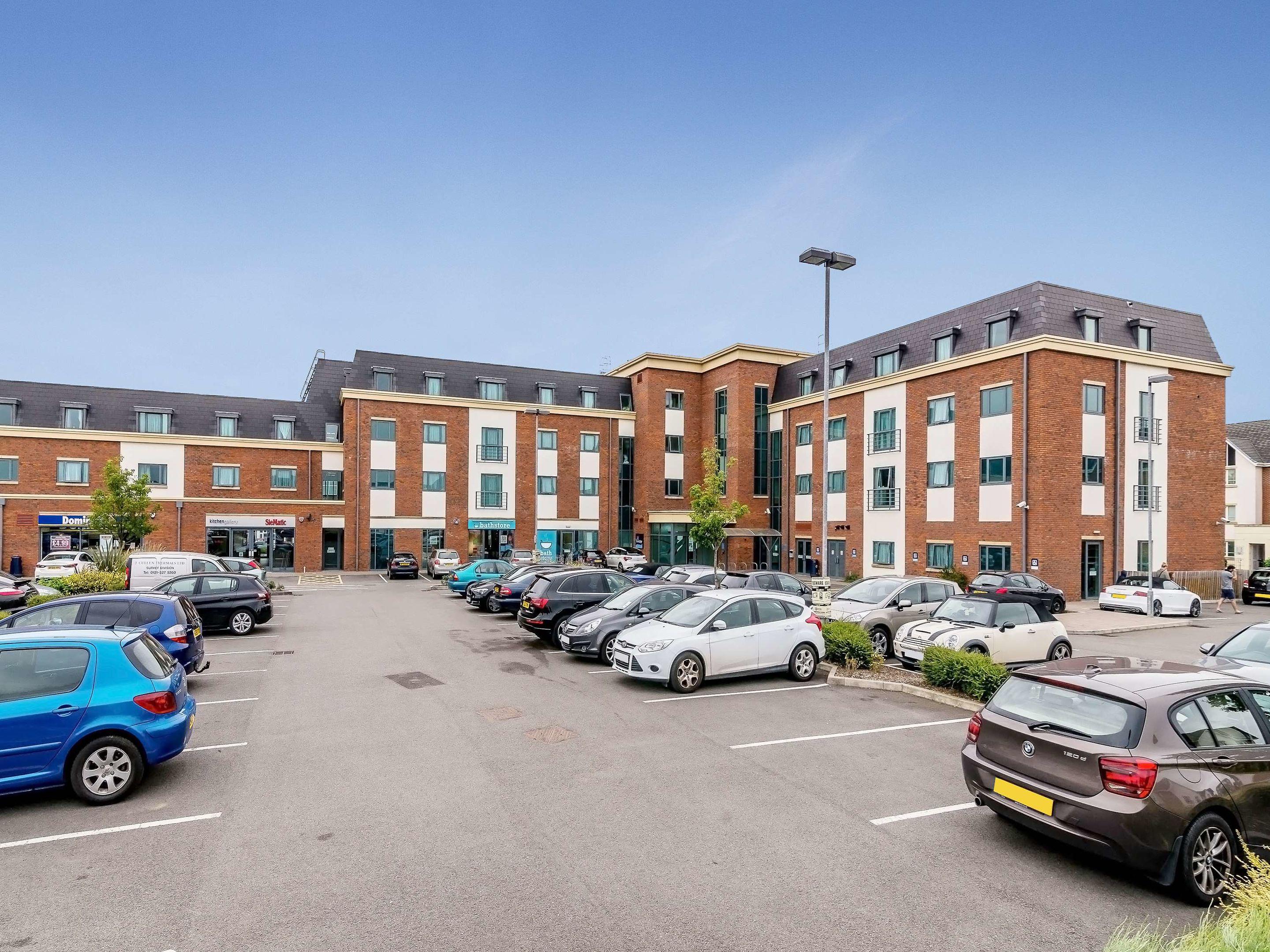 Travelodge Stratford Upon Avon — photo 4