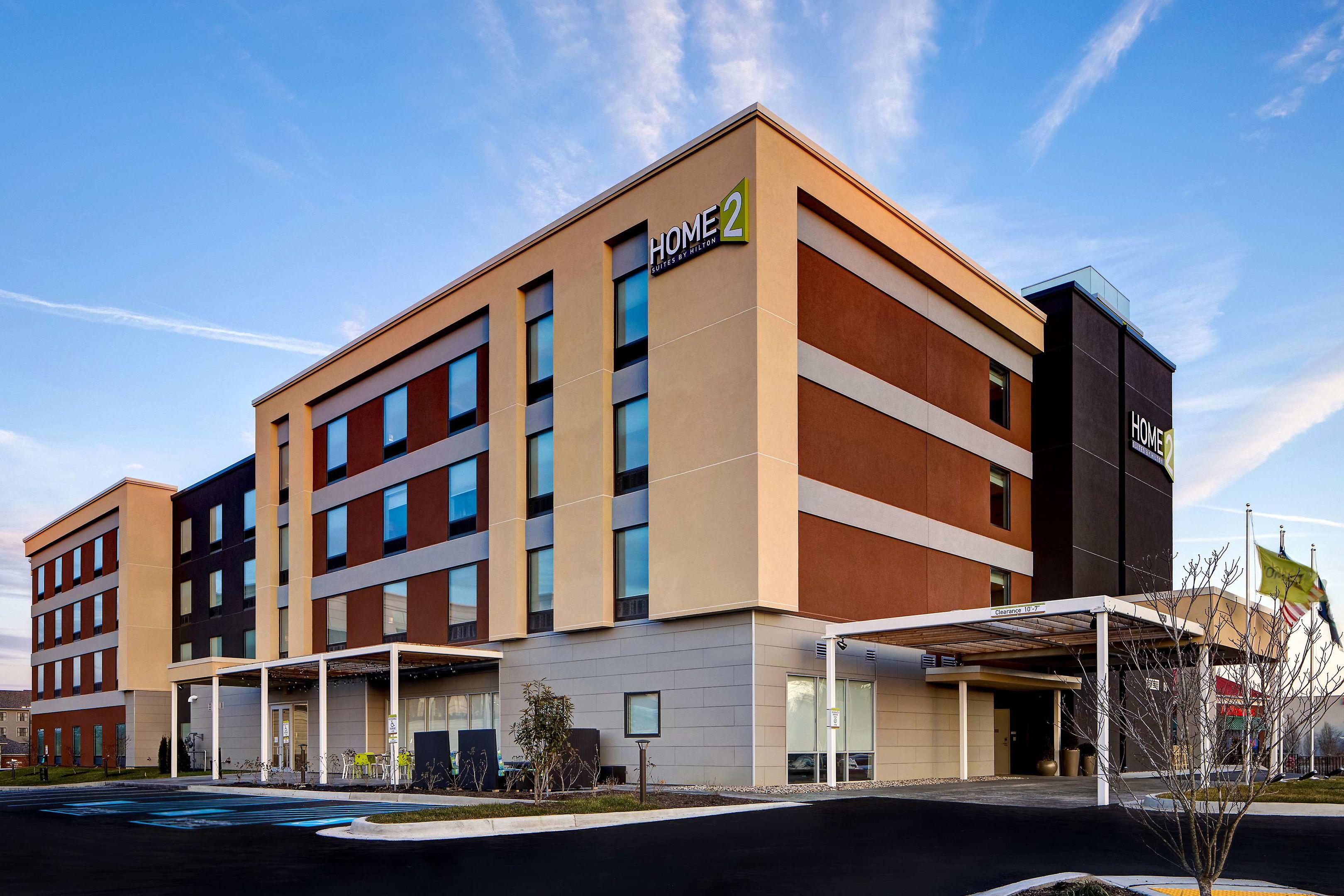 Home2 Suites by Hilton Lexington Hamburg — photo 4