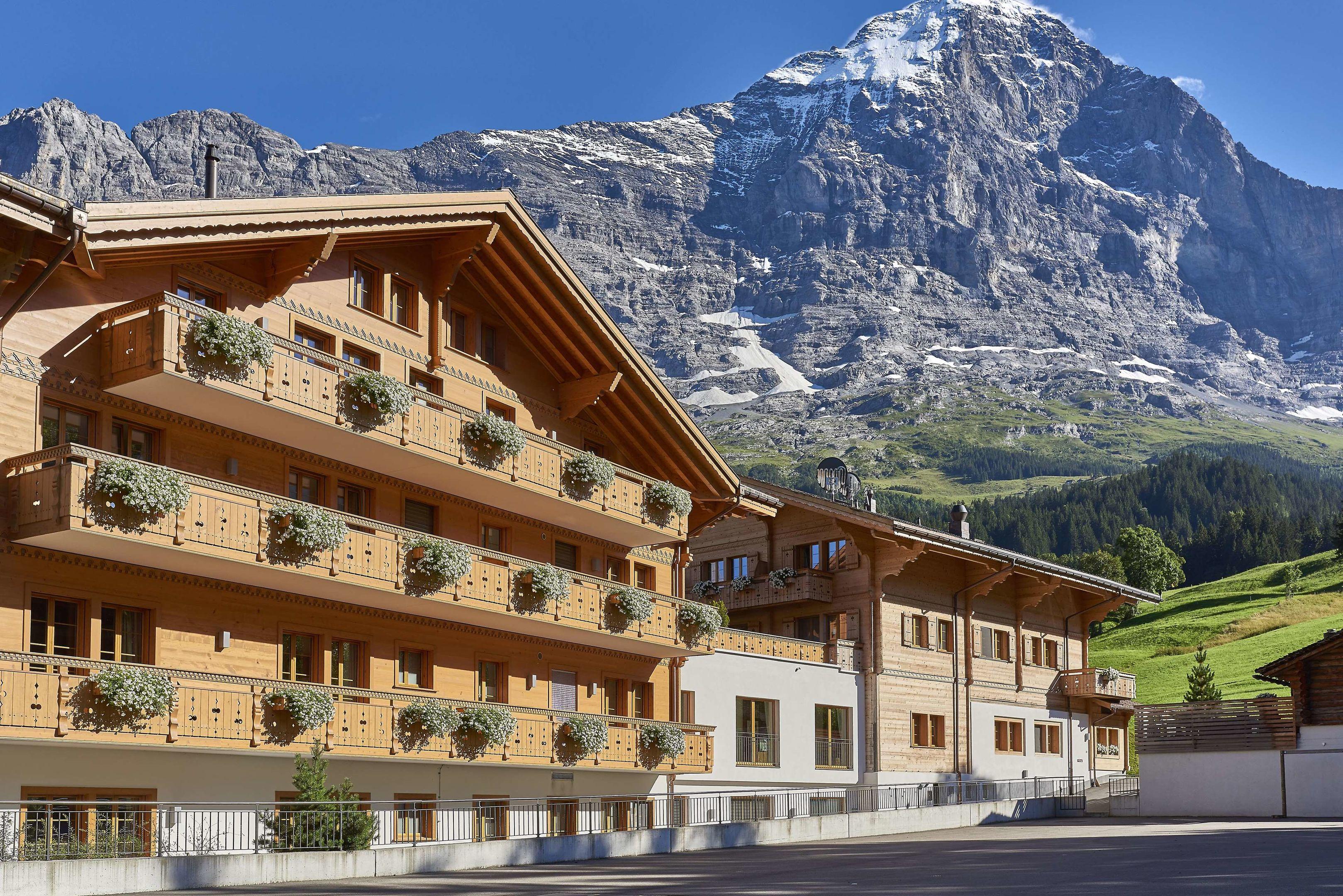 Aspen alpin_lifestyle_hotel Grindelwald