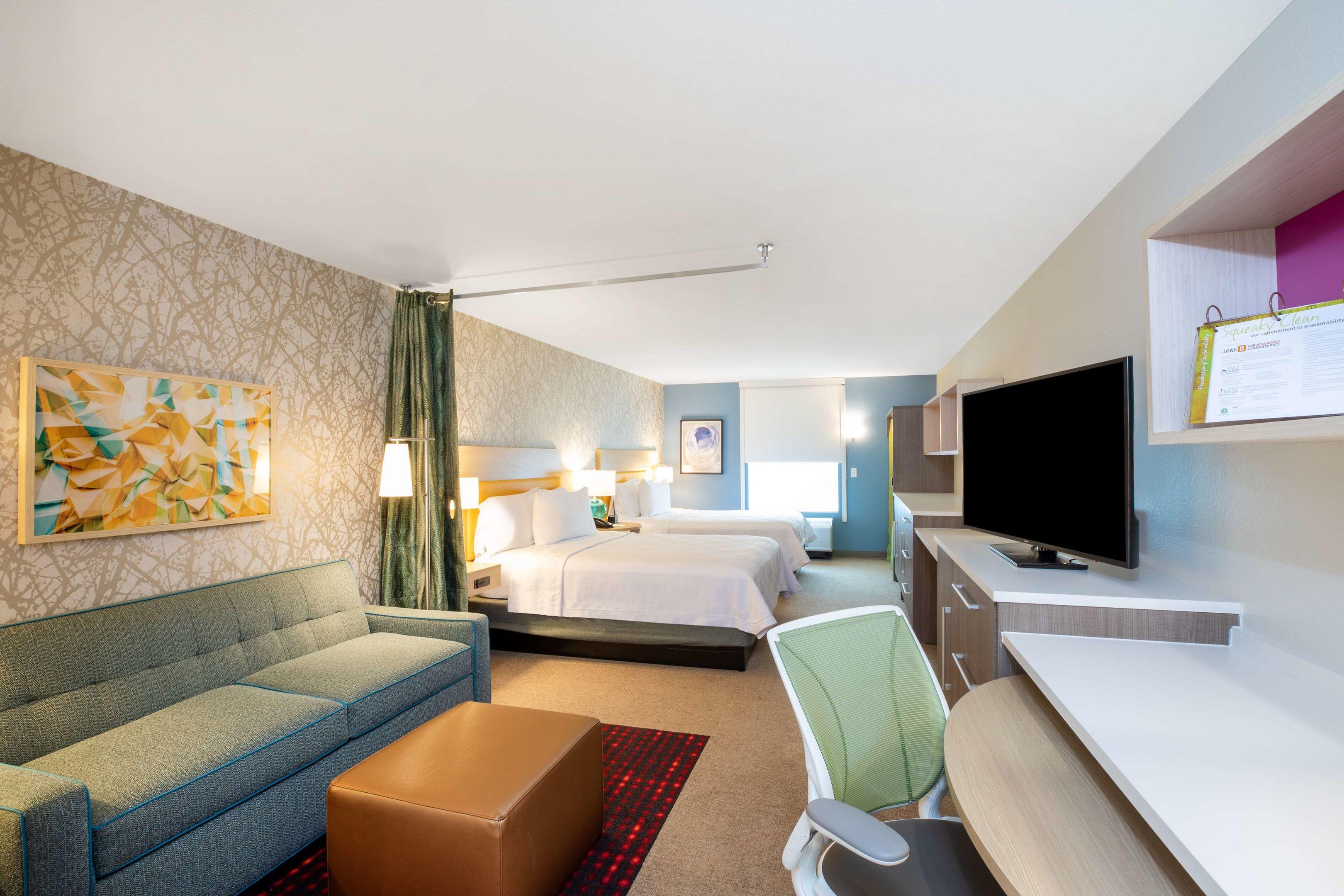 Home2 Suites by Hilton Houston Iah Airport Beltway 8 — photo 4