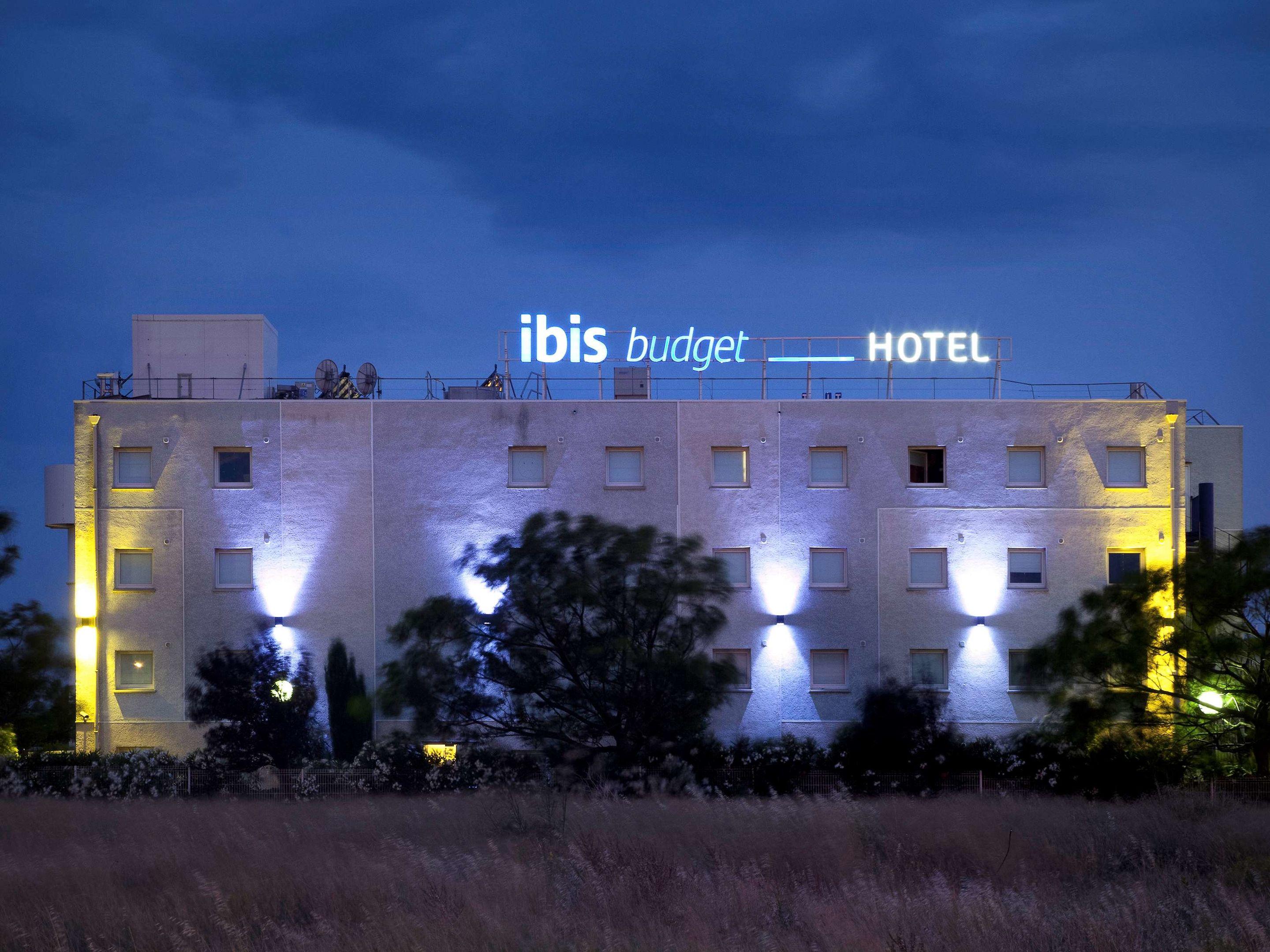 ibis budget Narbonne Est — photo 3