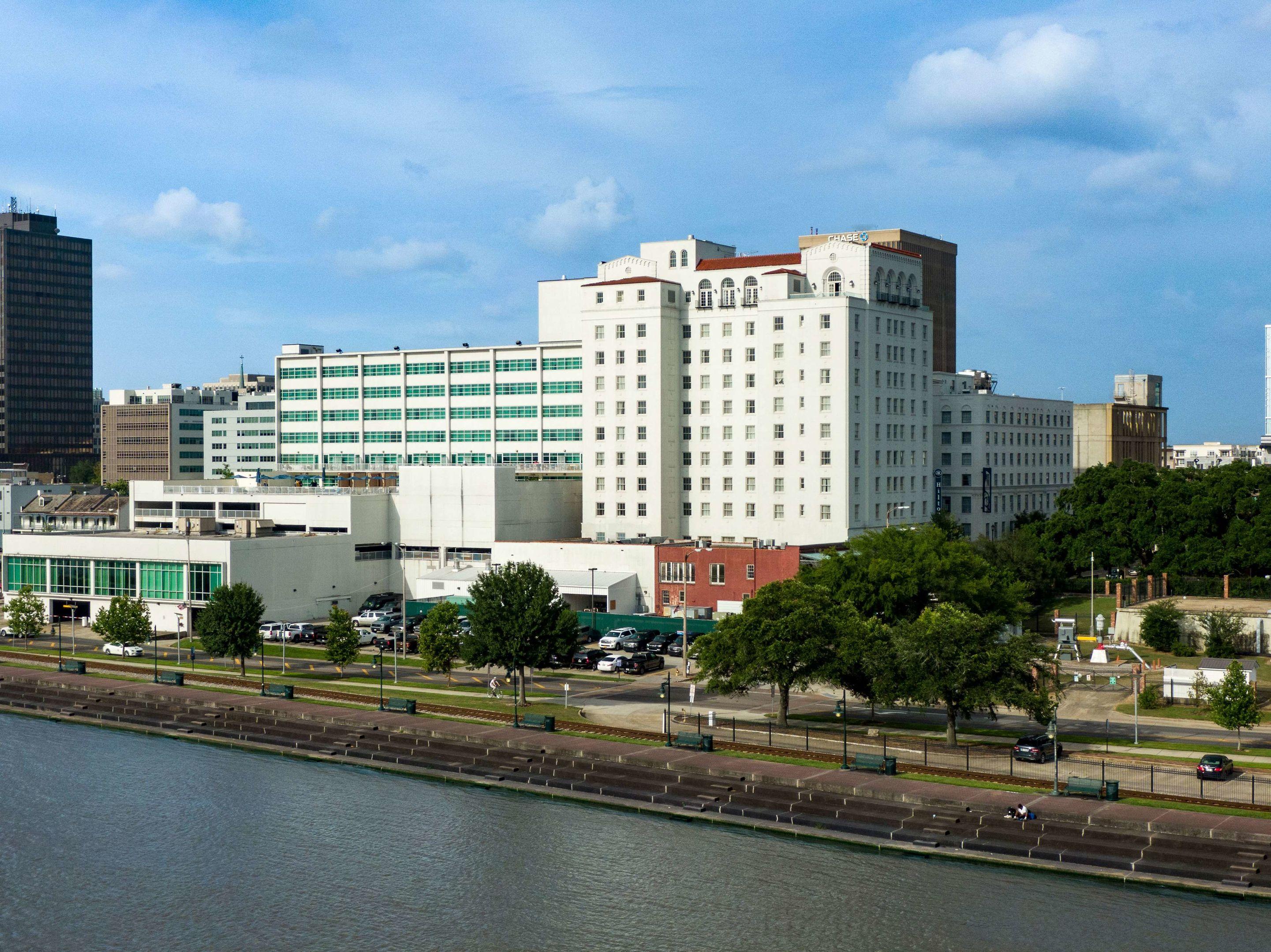 Hilton Baton Rouge Capitol Center — photo 4