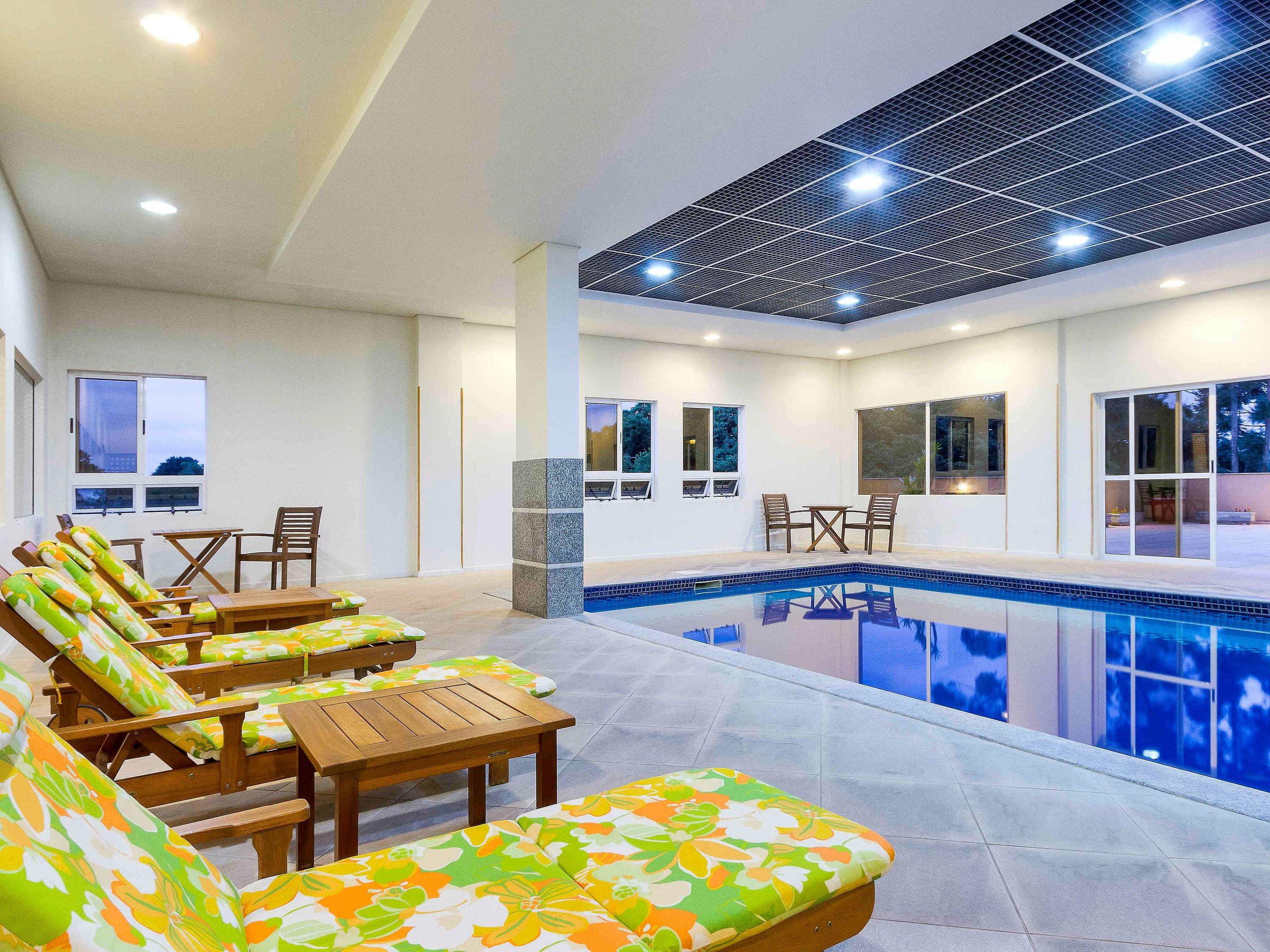 ibis Styles Curitiba Santa Felicidade — photo 4