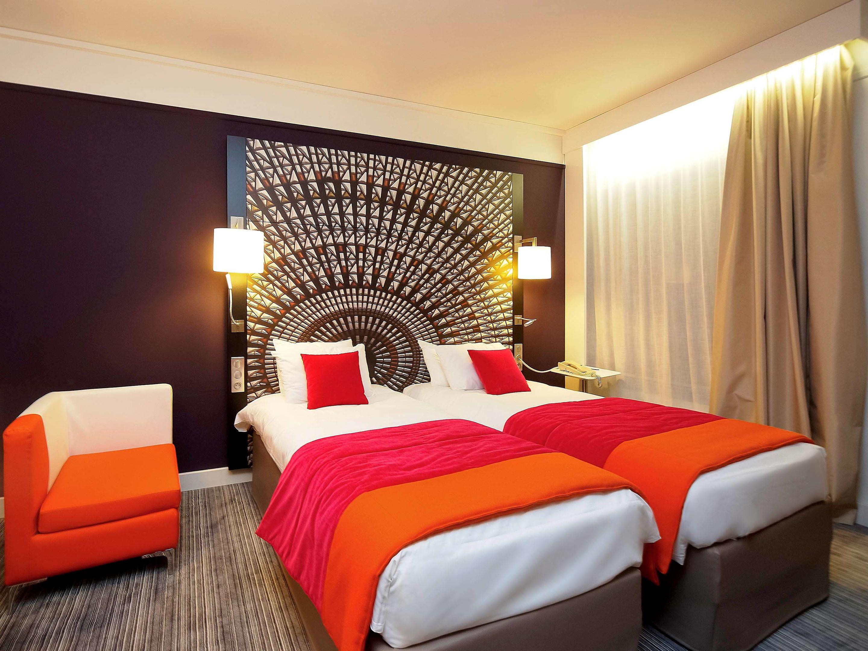 Mercure Nantes Centre Grand Hotel — photo 5