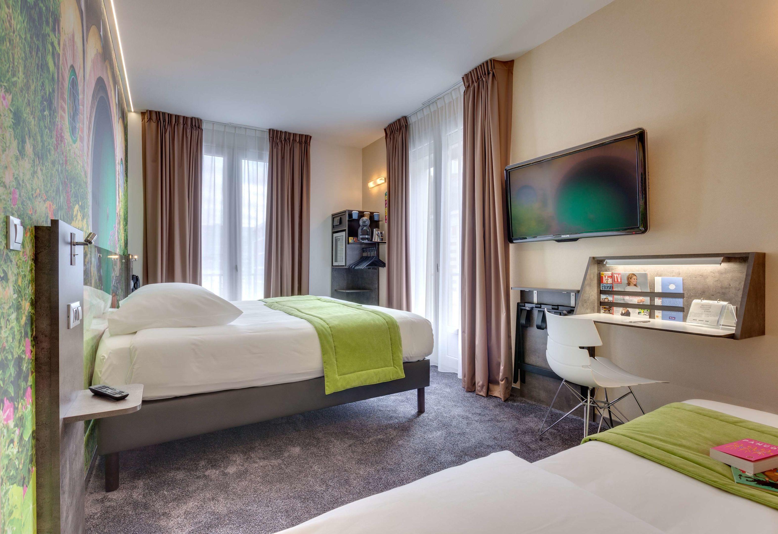 Hotel Kyriad Rennes Centre — photo 5