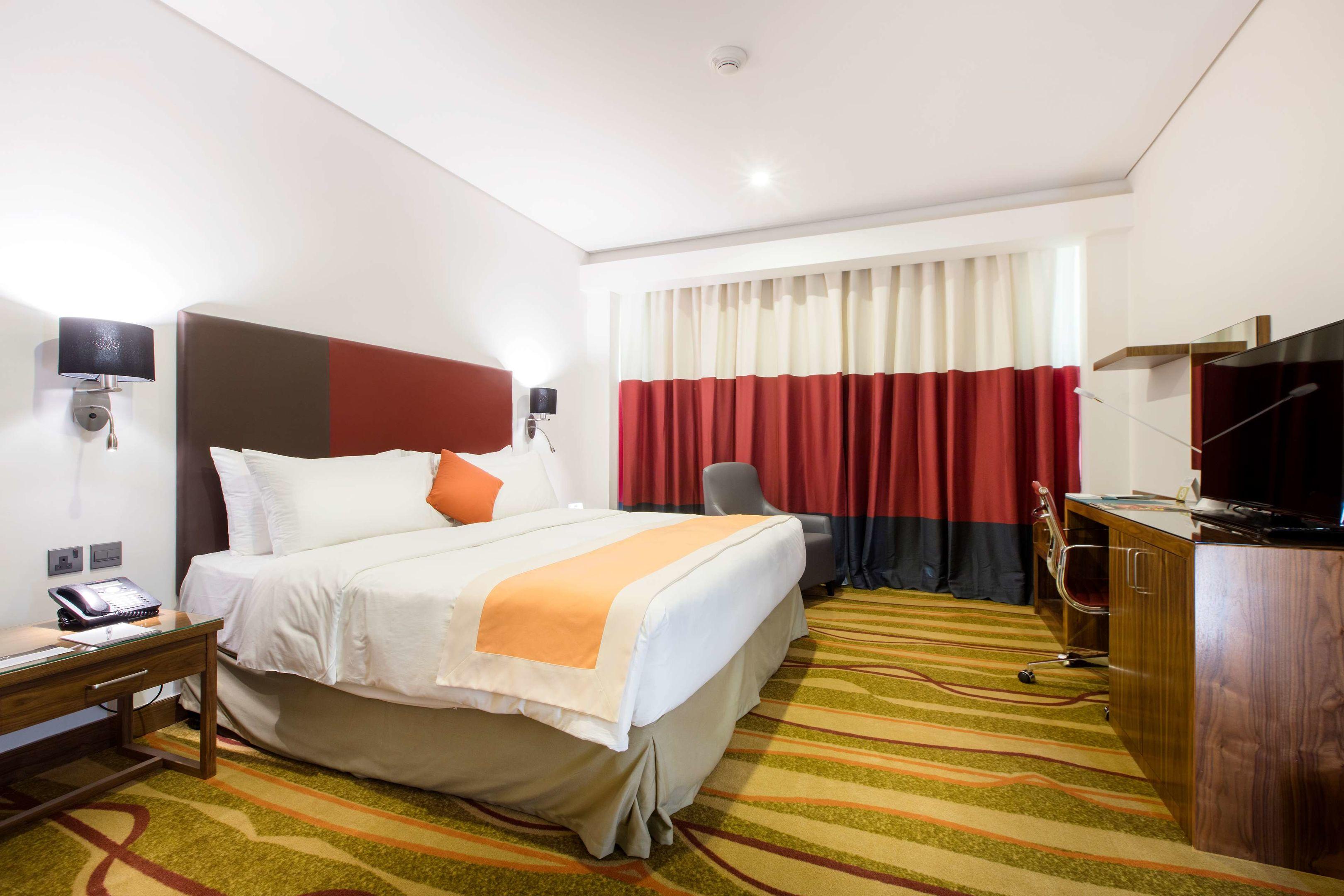 Alandalus Mall Hotel — photo 4