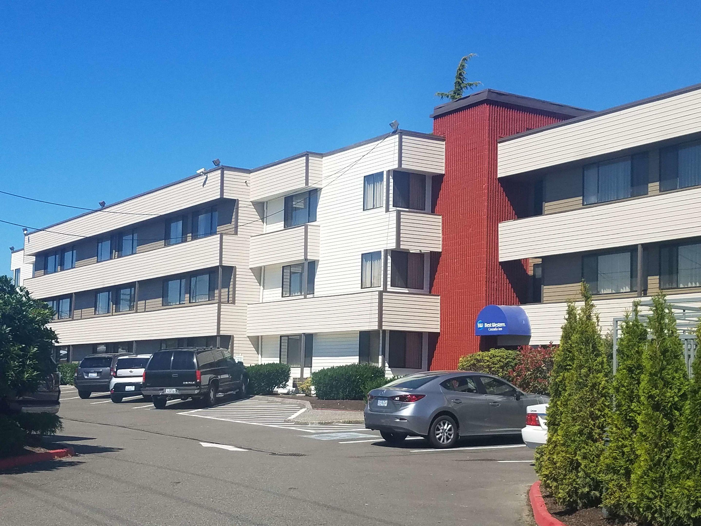 Best Western Cascadia Inn — photo 4